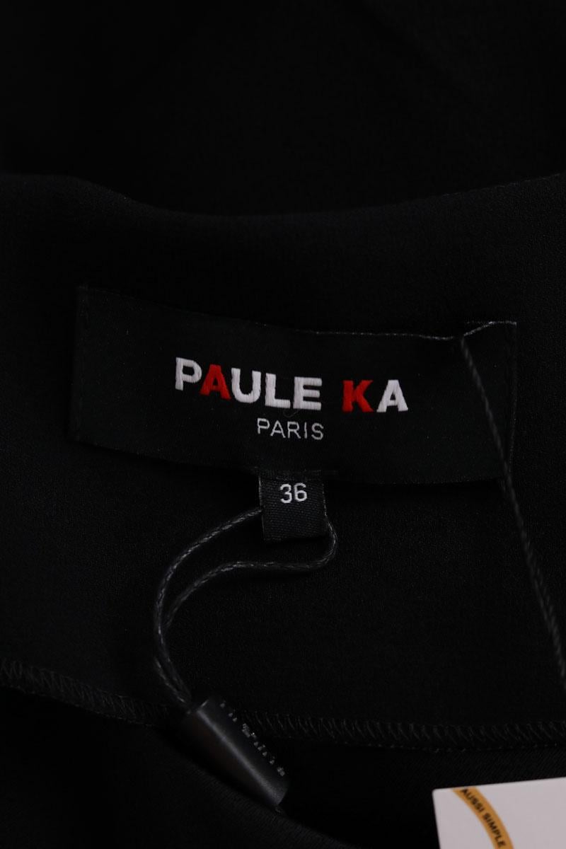 Dress PAULE KA - Seconde main Black