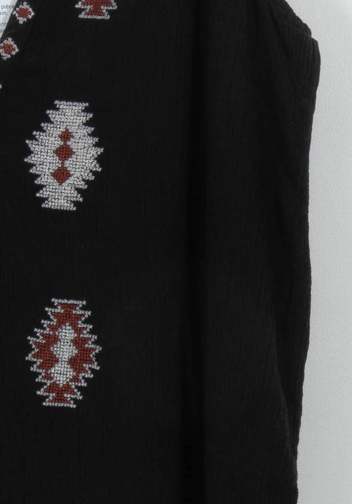 Robe courte & midi SEZANE - Seconde main Noir