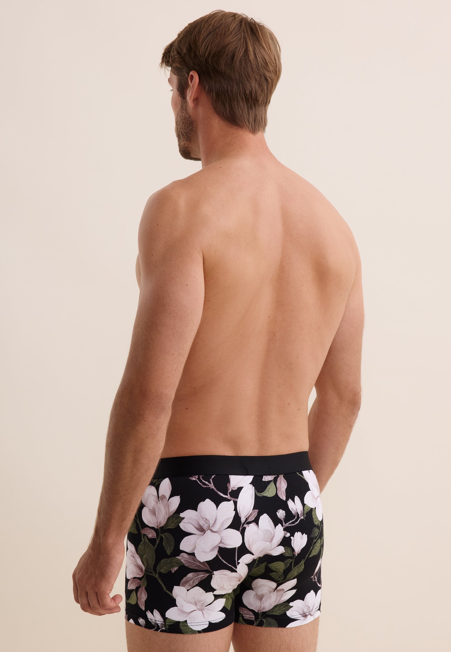 Boxer shorts AUBADE Black