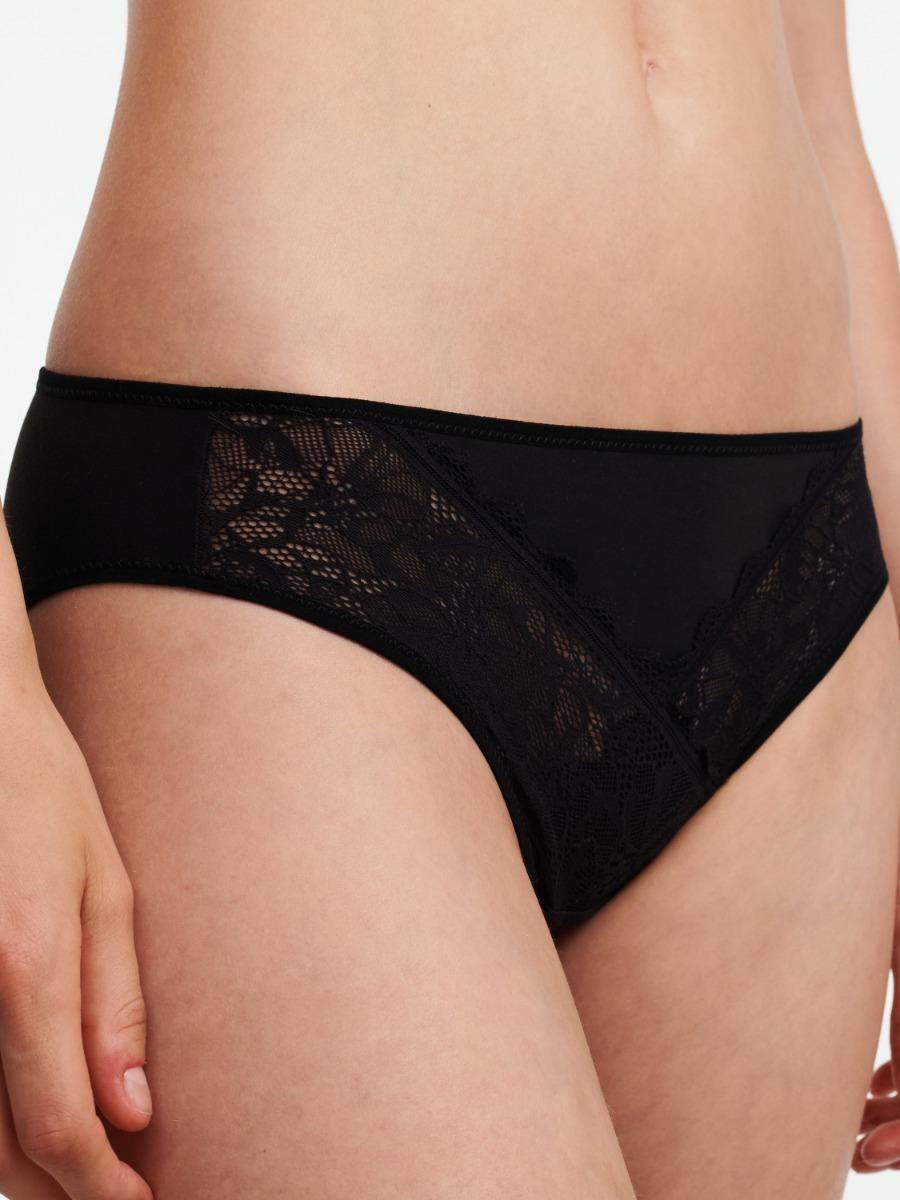 Evolving briefs | Black CHANTELLE Women