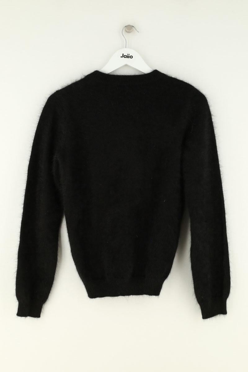 Sweater MARIE SIXTINE - SECONDE MAIN Black