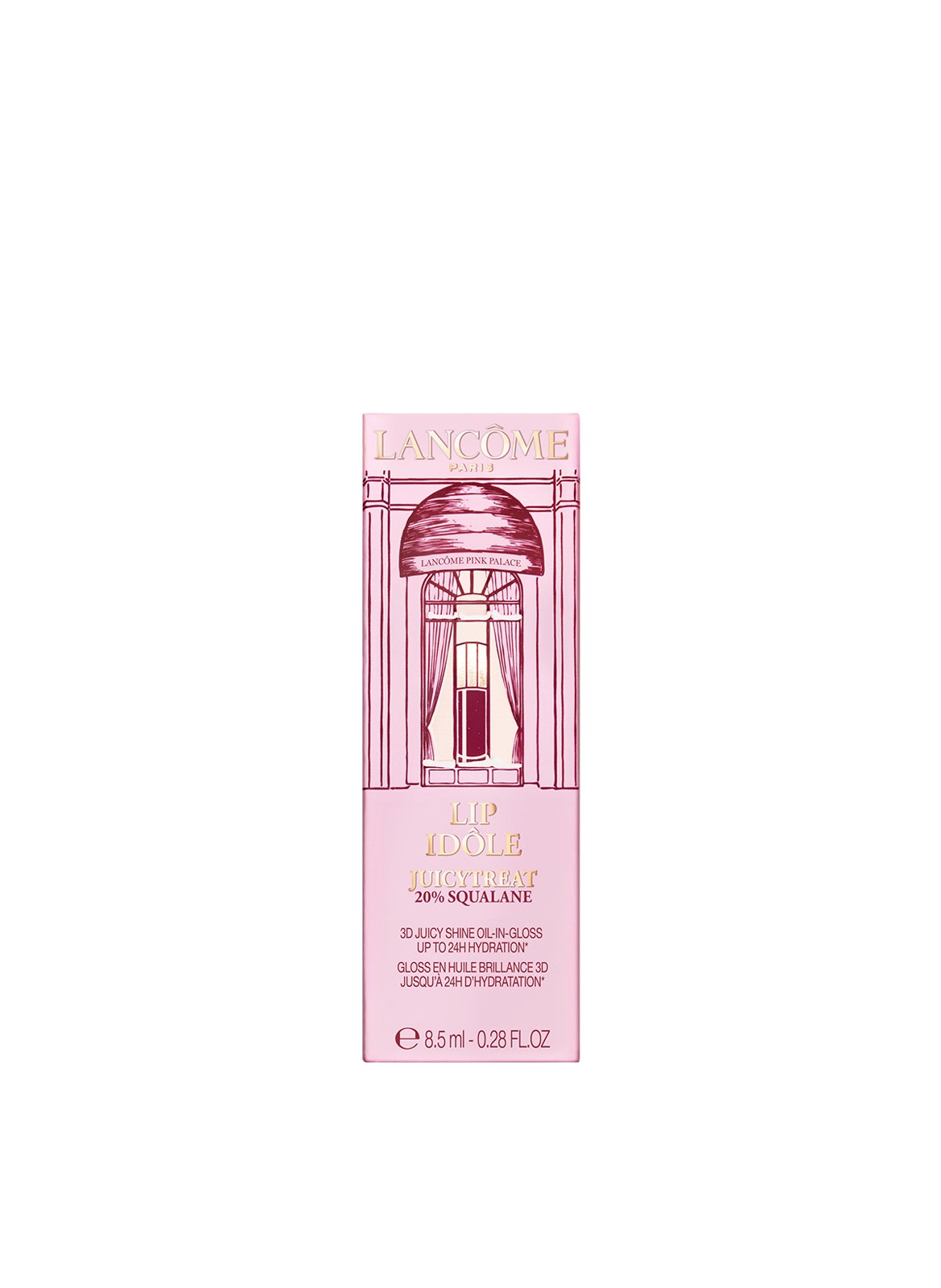 Lancôme Lip Idôle Juicytreat, bis zu 24 Stunden Feuchtigkeit LANCÔME Rouge