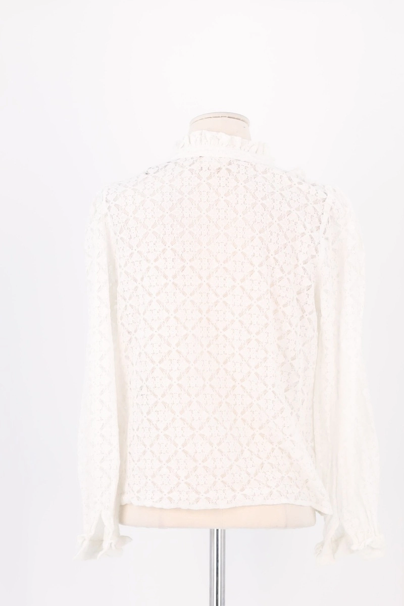 Shirt SEZANE - Seconde main White