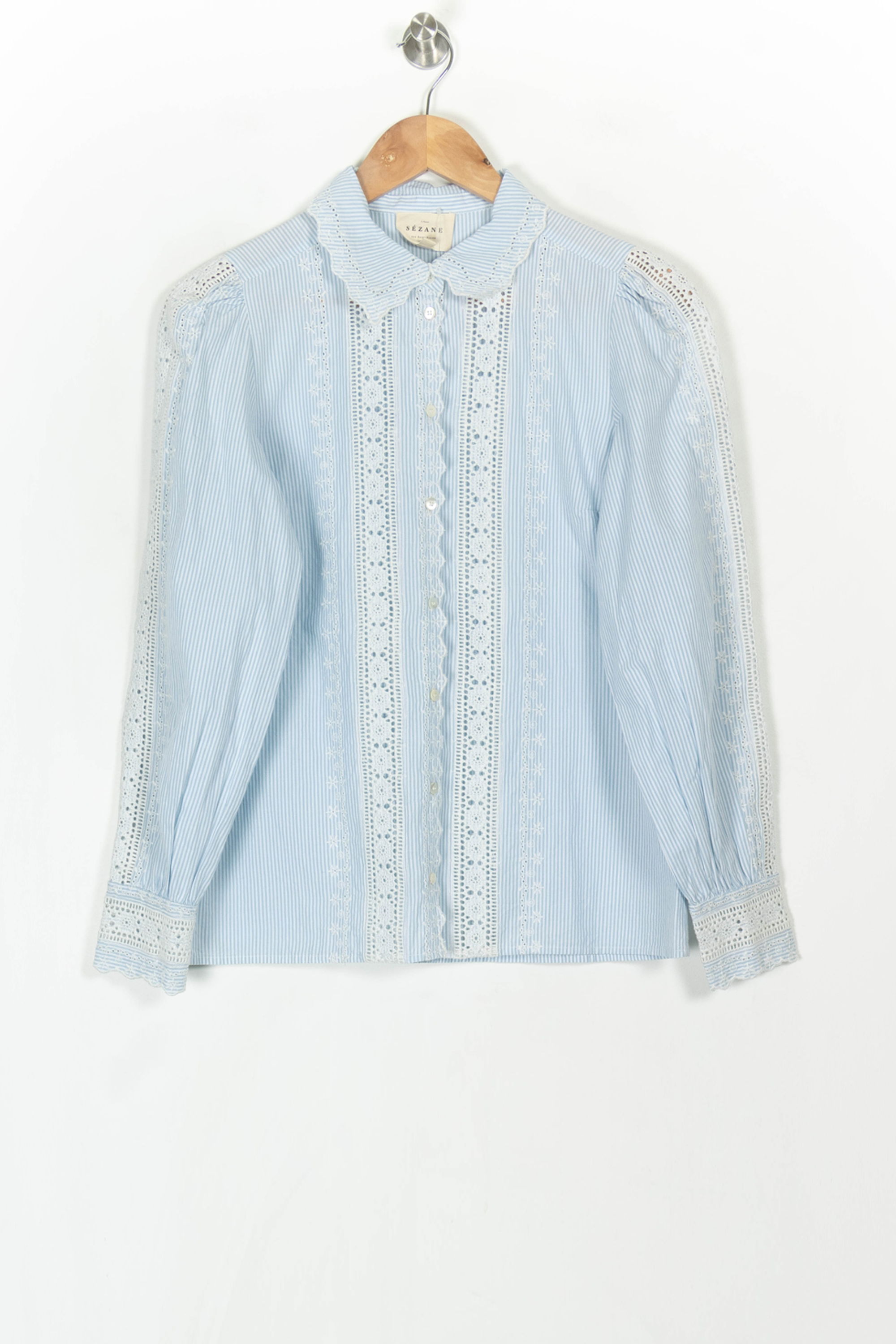 Chemise SEZANE - Seconde main Multicolore