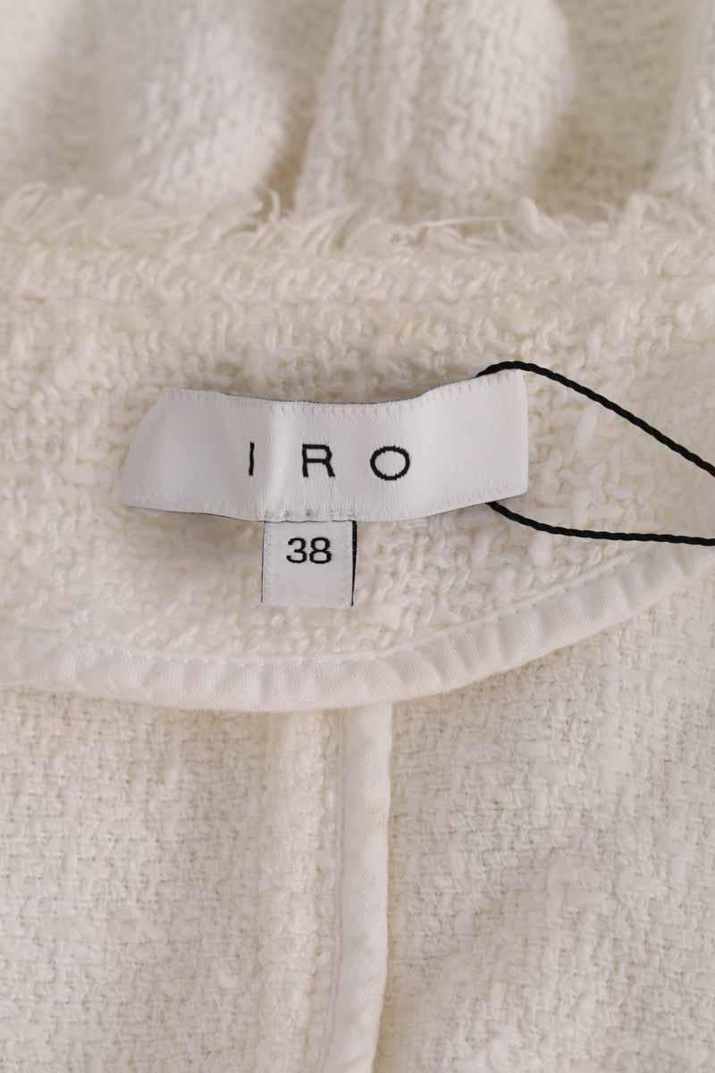 Jacket IRO - Seconde Main White