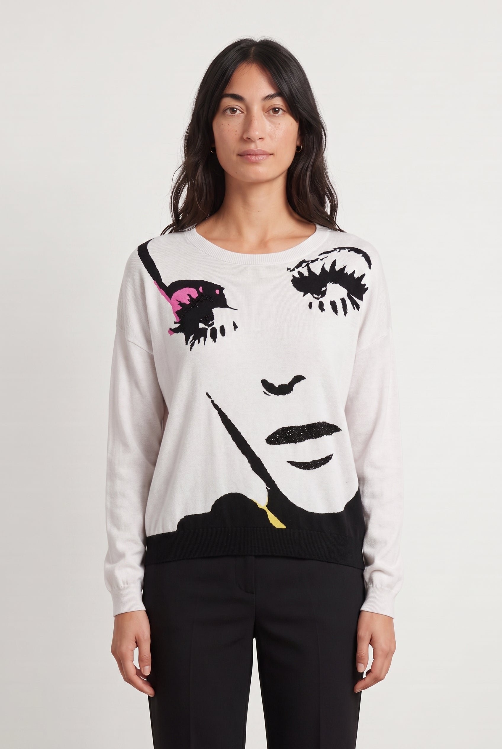 Knitwear LIU JO - SECONDE MAIN Multicolored