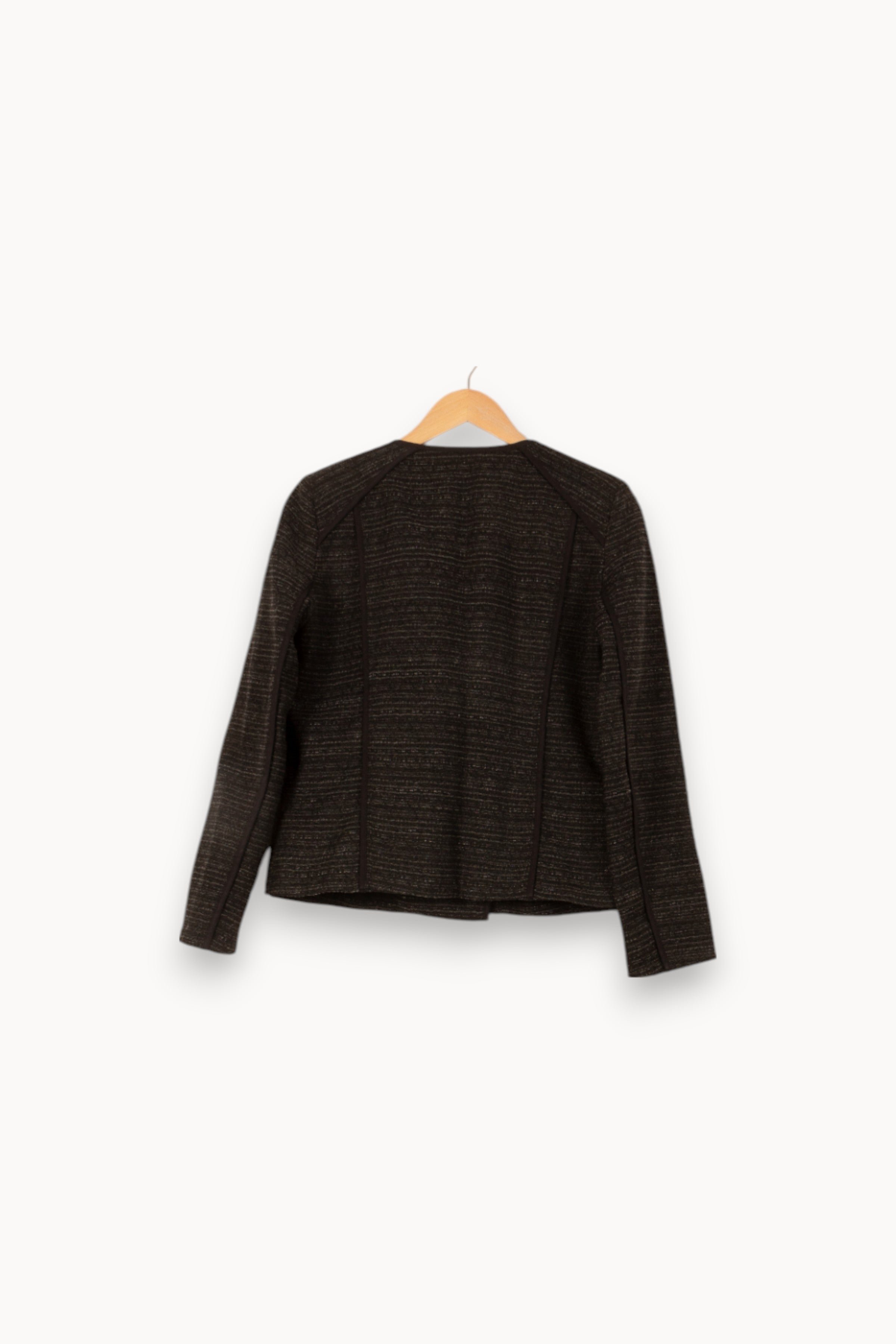 Veste COMPTOIR DES COTONNIERS - Seconde main Gris
