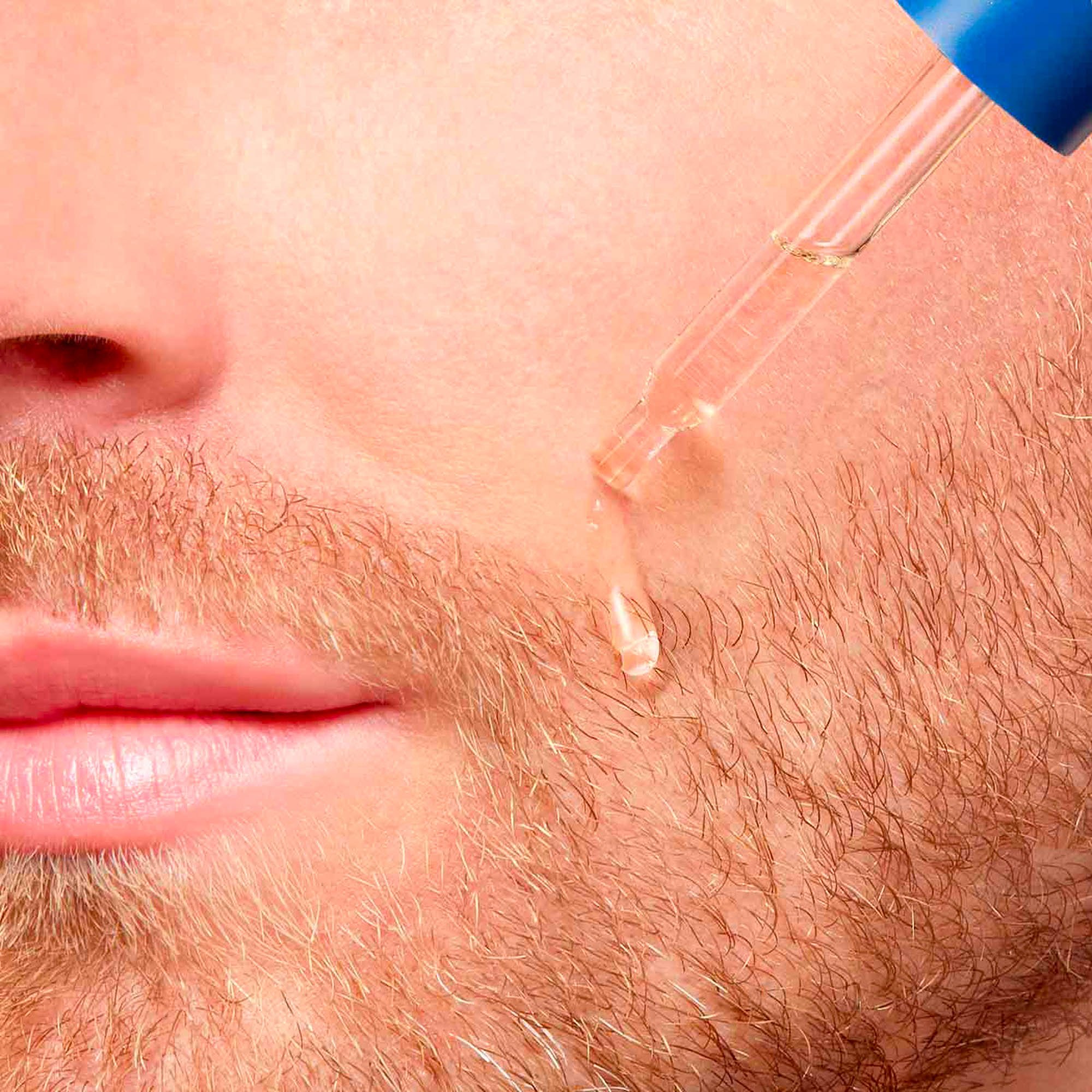 ClarinsMen Huile Rasage + Barbe CLARINS No color