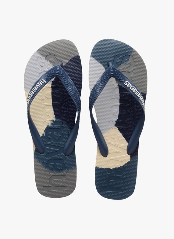 Tongs havaianas Indigo blue Havaianas Femme Place des Tendances