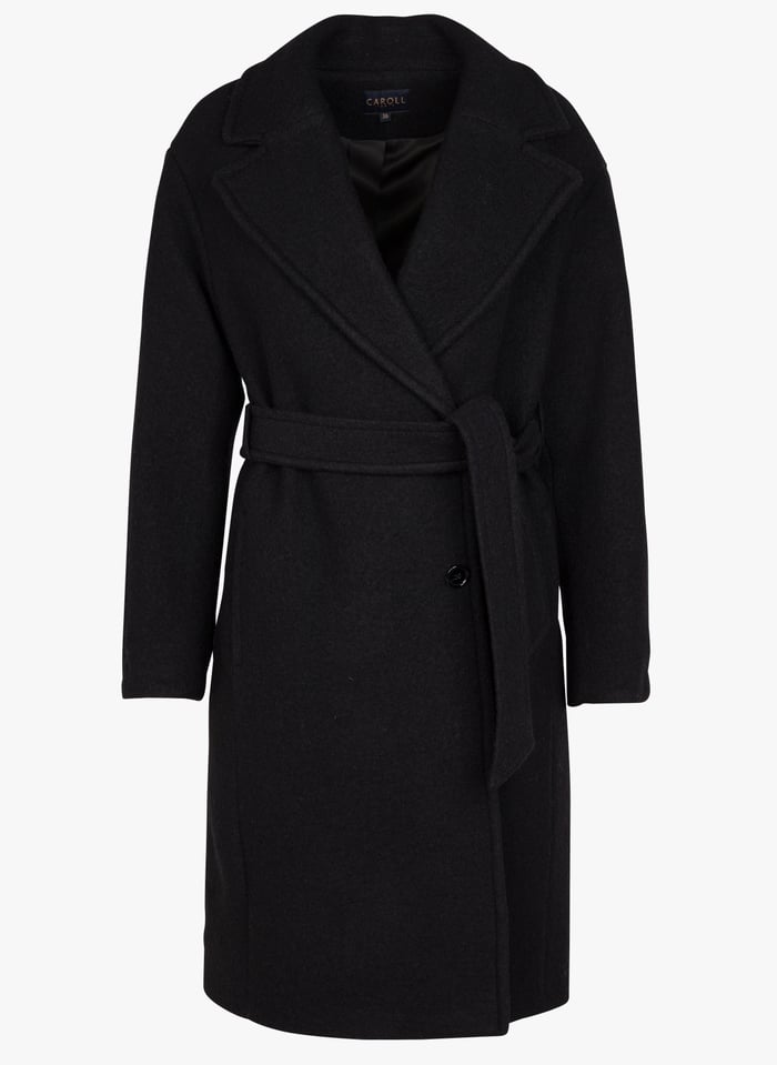 Manteau best sale caroll femme