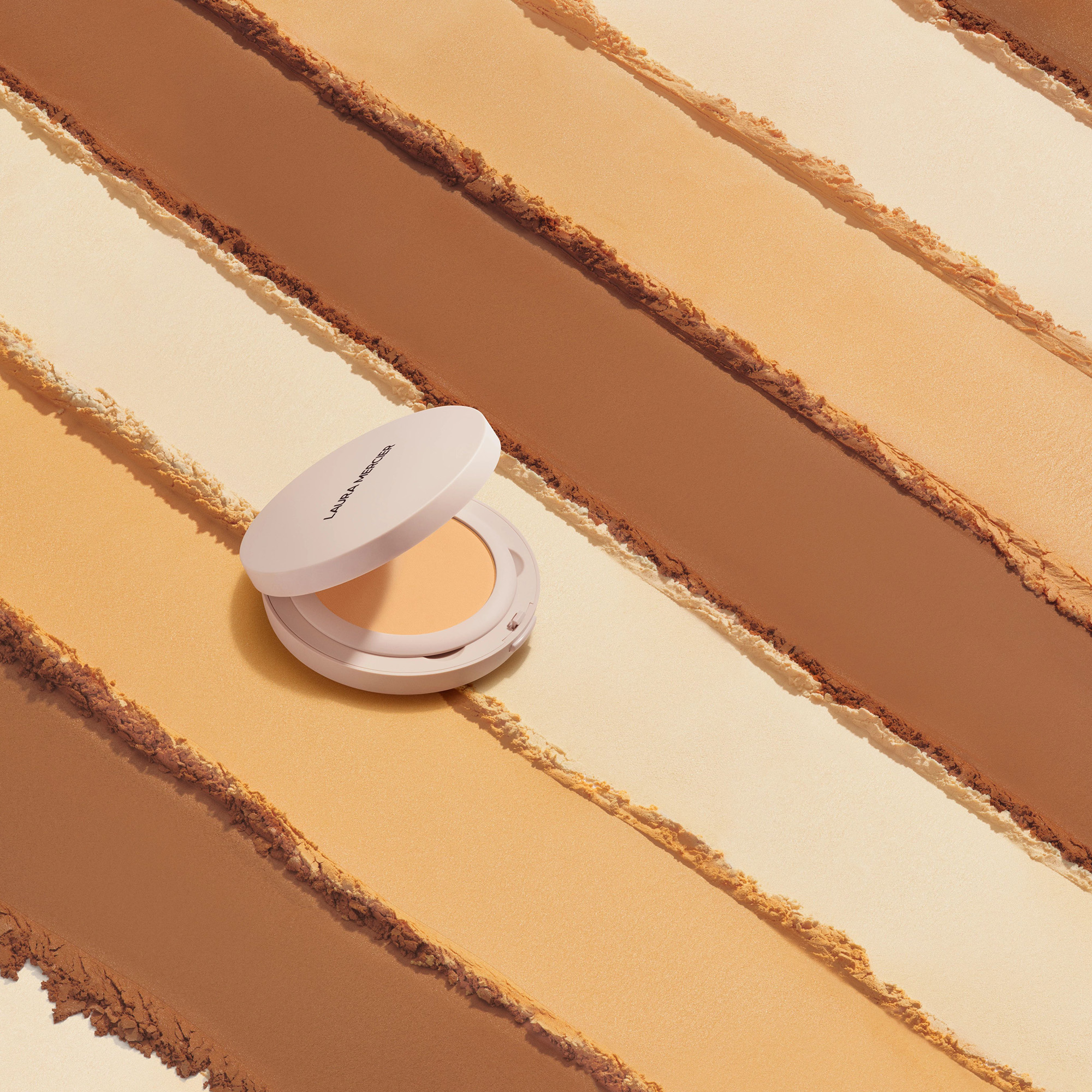 TRANSLUCENT PRESSED SETTING POWDER ULTRA BLUR LAURA MERCIER Translucent