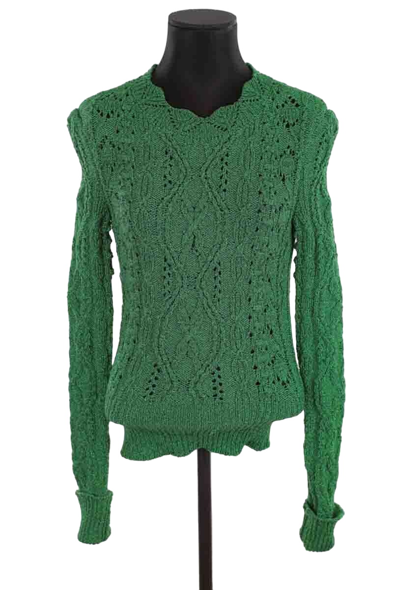 Pullover ISABEL MARANT - Seconde Main Green