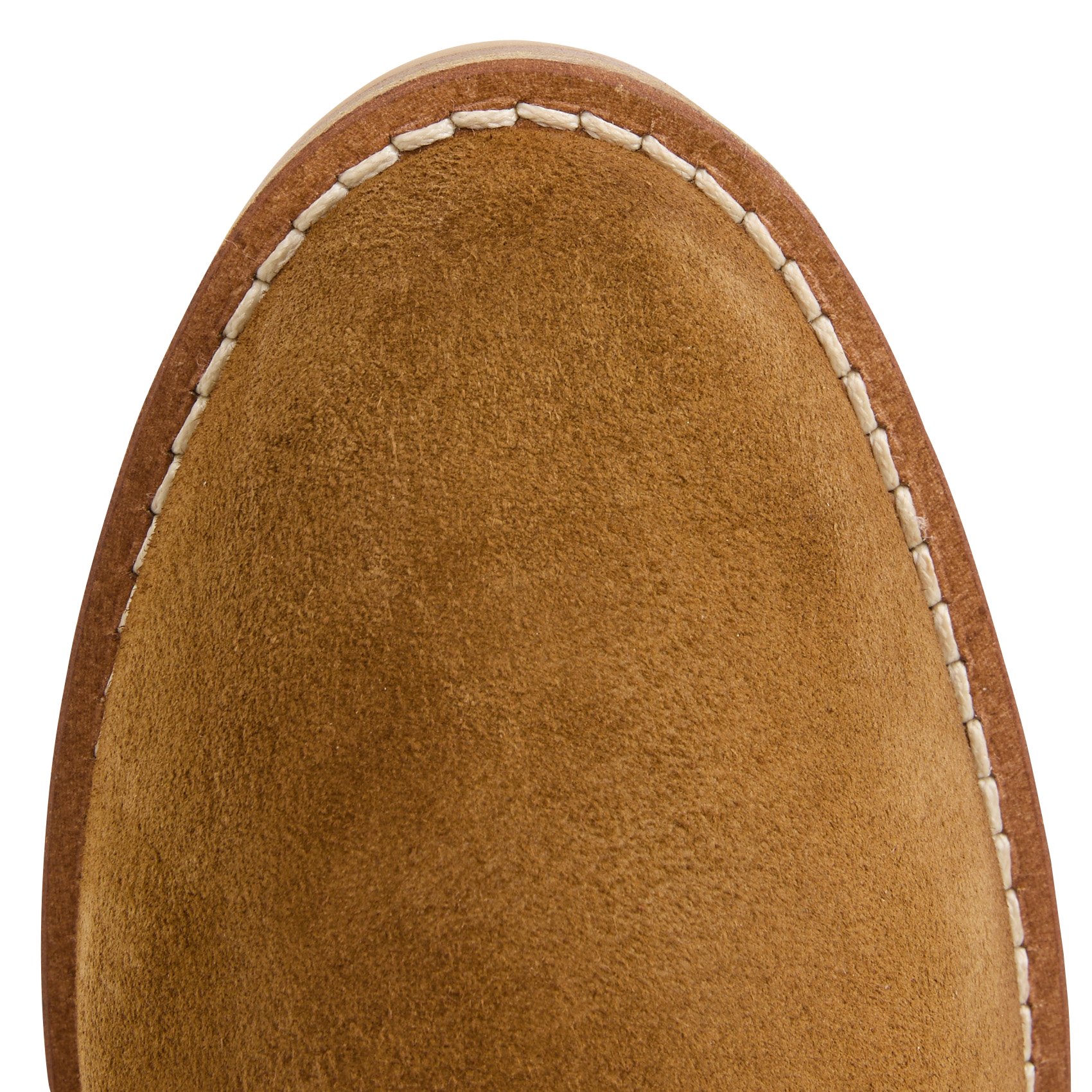 Bianca - Lederstiefeletten Braun