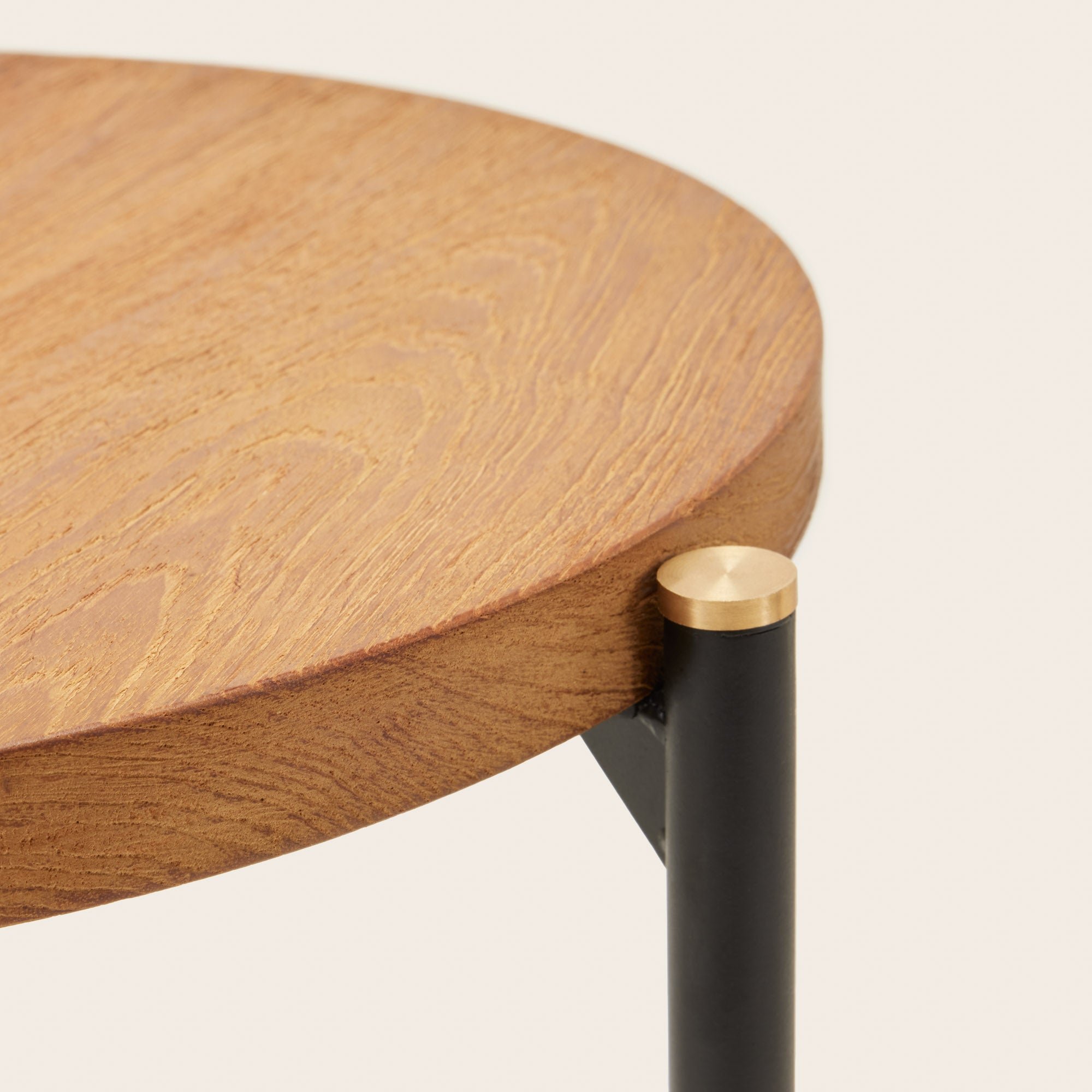 Coffee table MADURA Brown