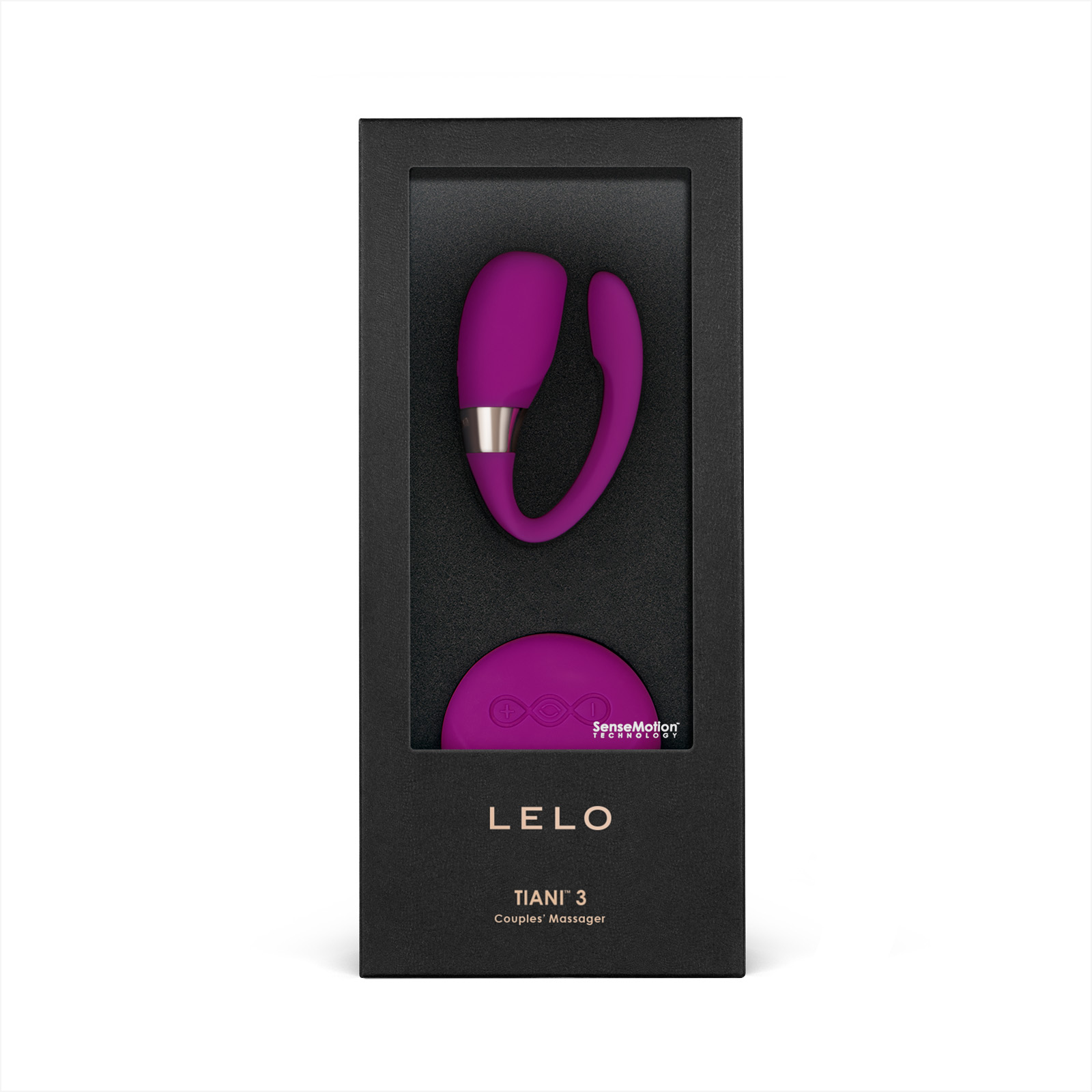 Sextoys femme pour couple à télécommande LELO Violet