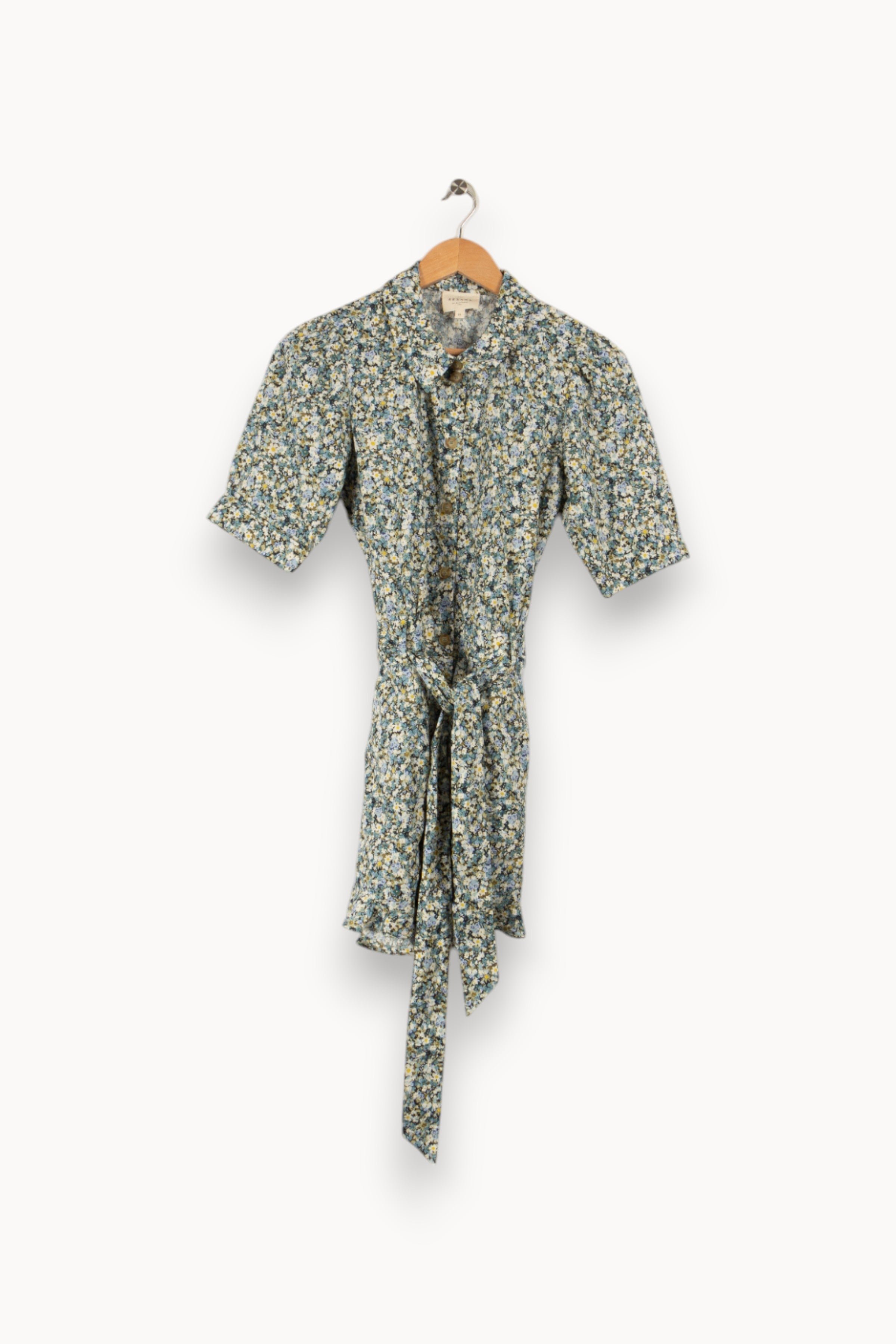 Playsuit SEZANE - Seconde main Multicolored