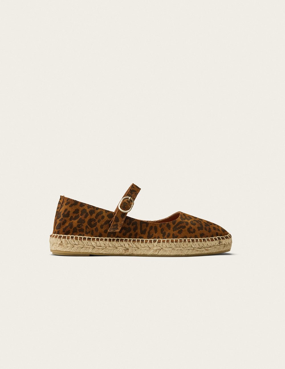 Espadrilles ODAJE EX. M.MOUSTACHE Brown