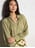 Pleated oversized shirt VILA