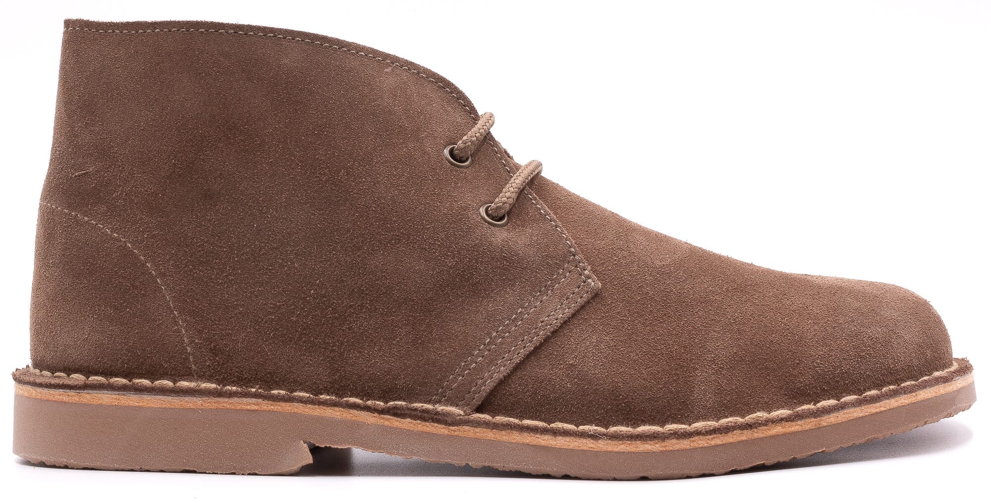 Desert boots en daim Boni & Sidonie
