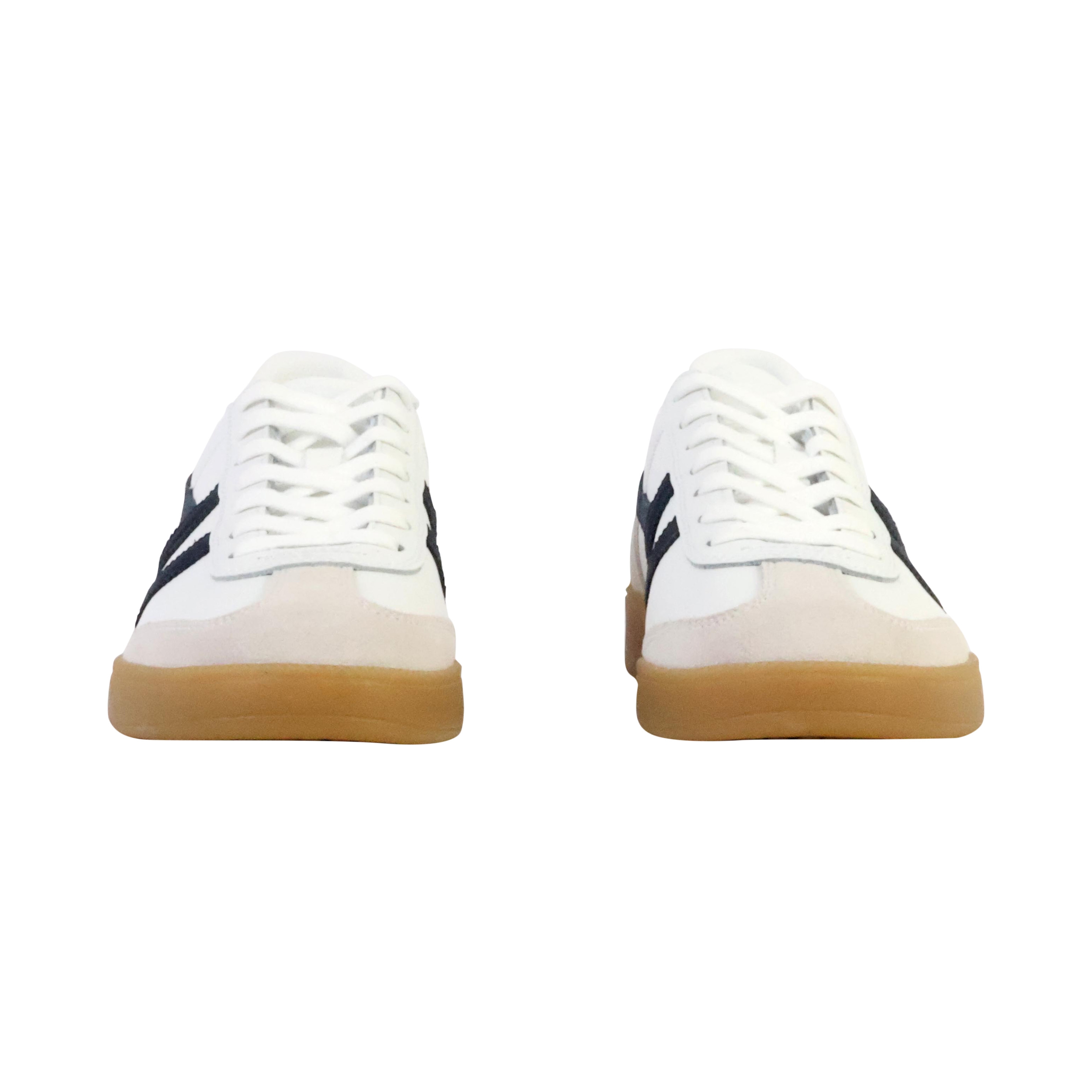 Low-top leather sneaker "Viper Leather" GOLA White