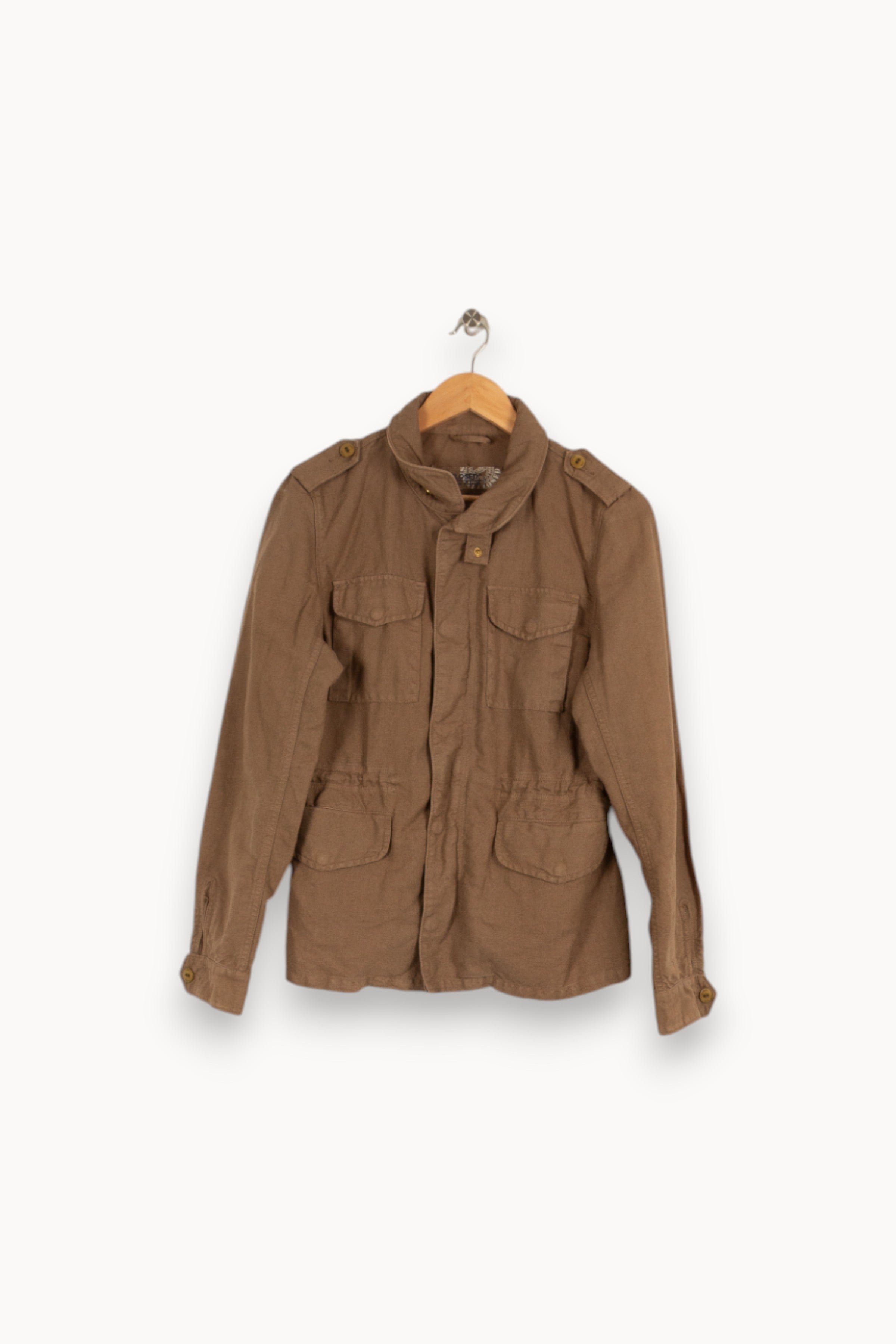 Chino trousers  CLOSED - Seconde Main Green