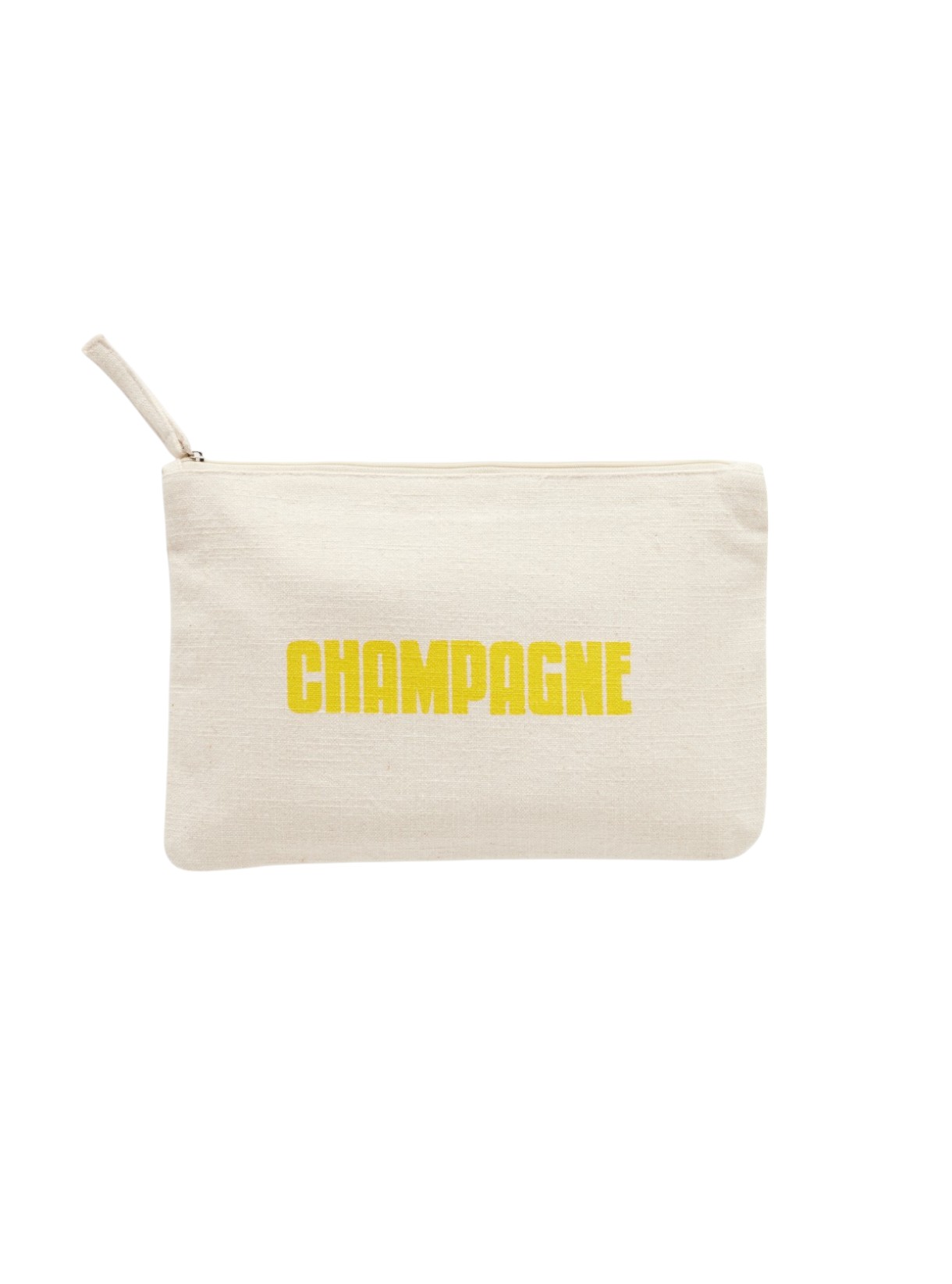 Printed zip pouch TODAY LINGE DE MAISON