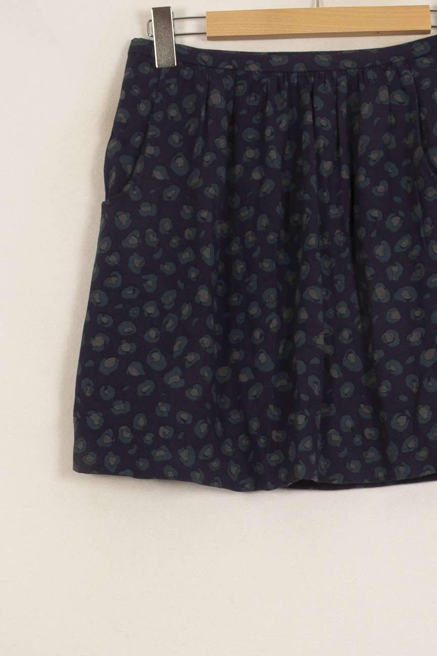 Skirt COMPTOIR DES COTONNIERS - Seconde main Blue