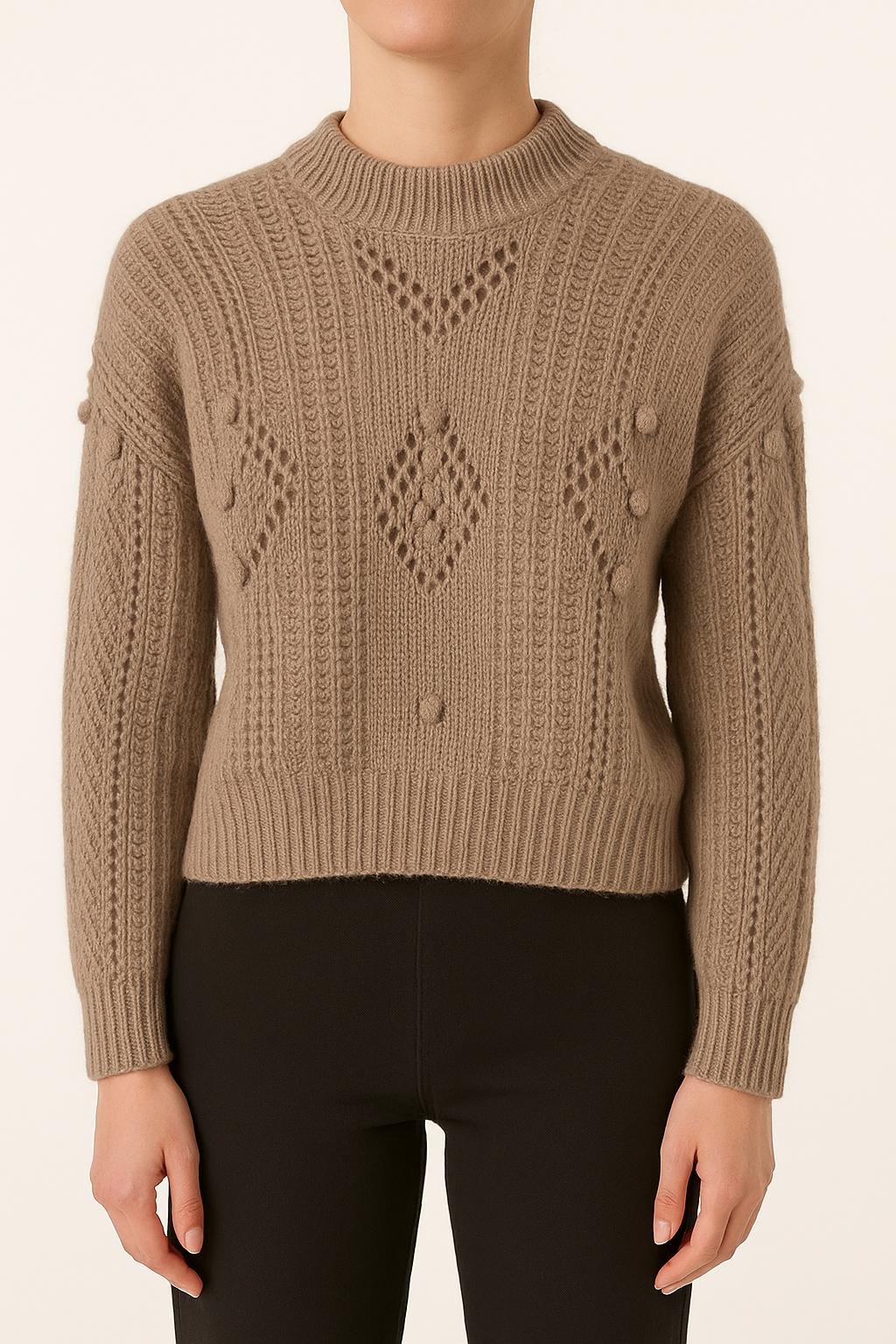 Knitwear LOUISE MISHA - Seconde Main Grey