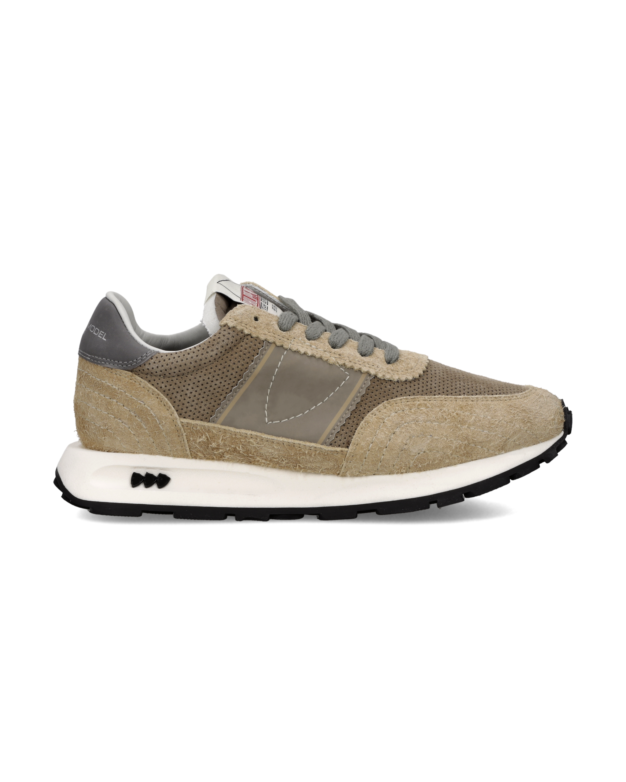 Running tour sneakers PHILIPPE MODEL Grey