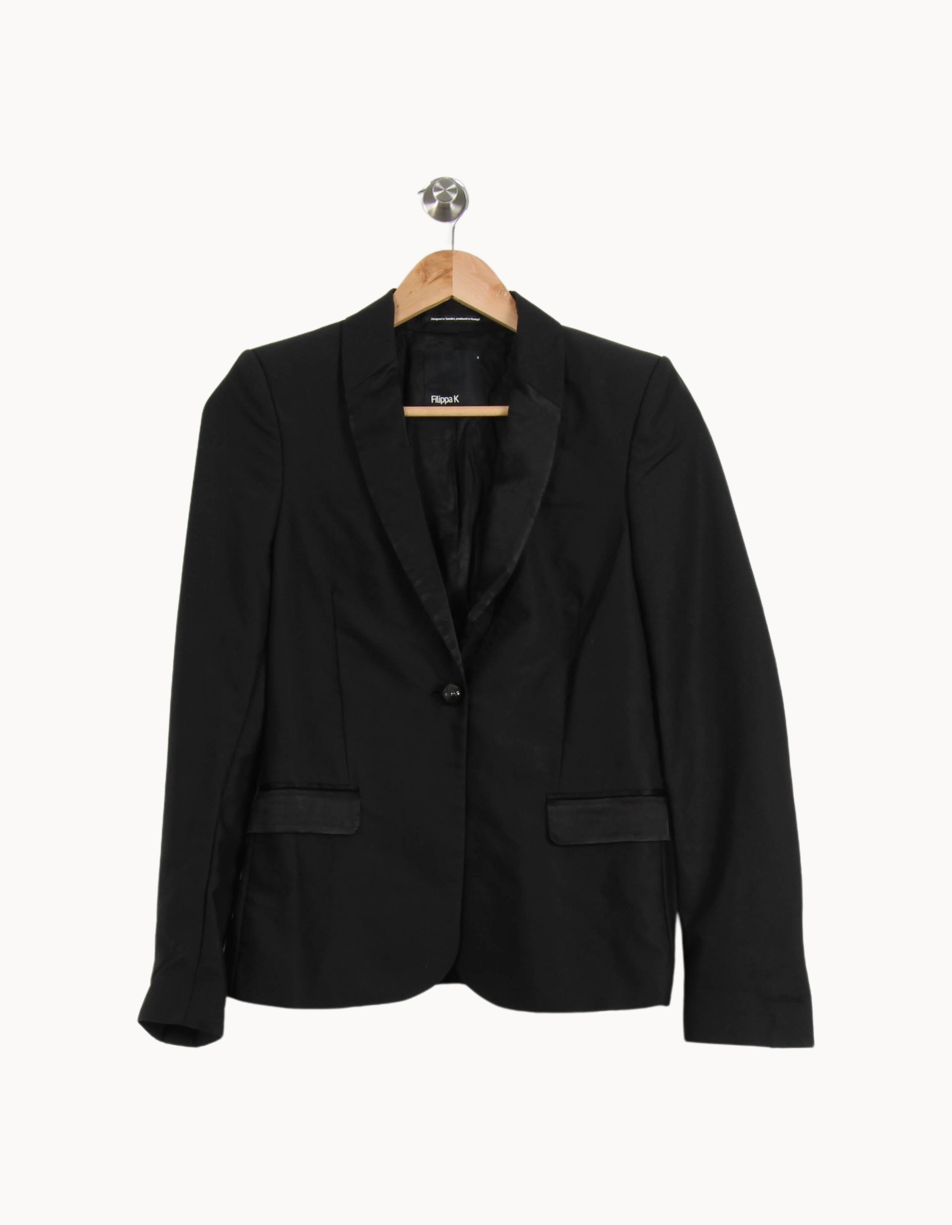 Jacket FILIPPA K - Seconde Main Black