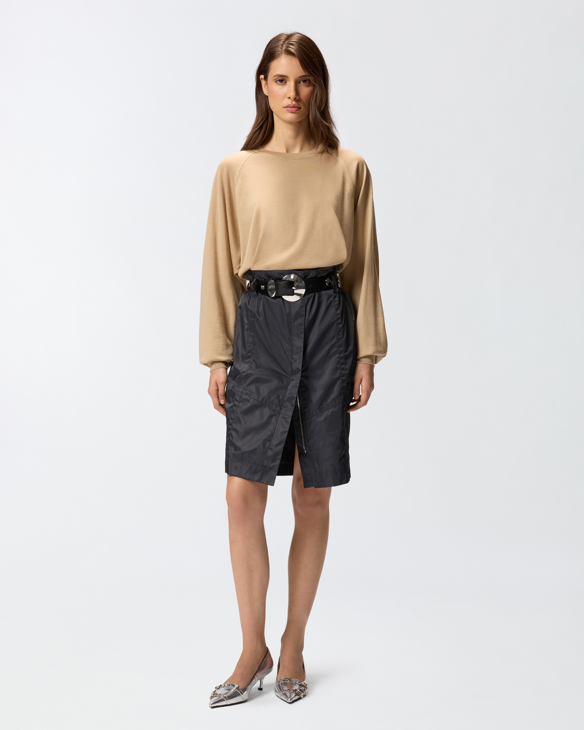 Long-sleeve sweater PINKO Multicolored