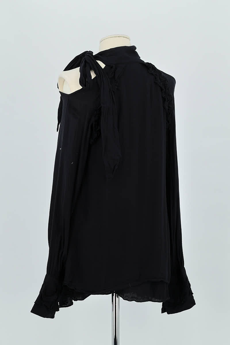 T-shirt IRO - Seconde Main Black