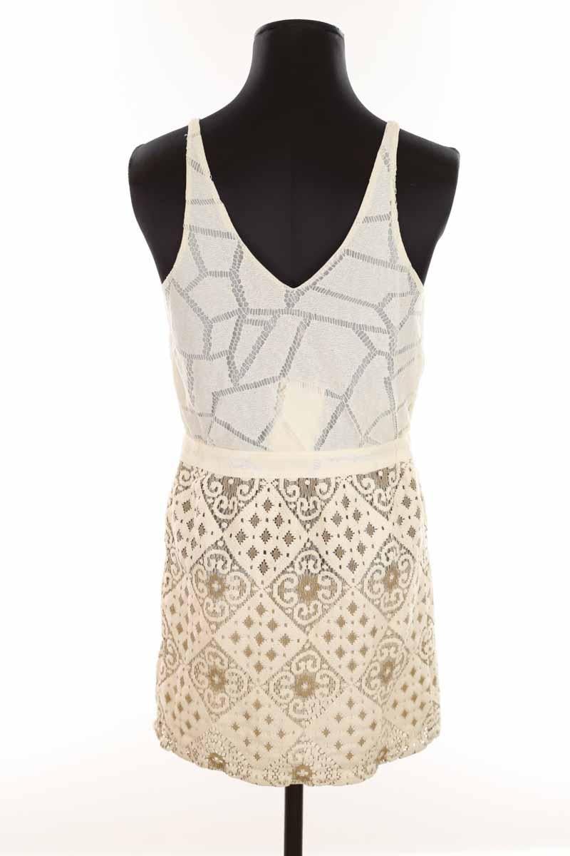 Dress HEIMSTONE - Seconde Main Beige