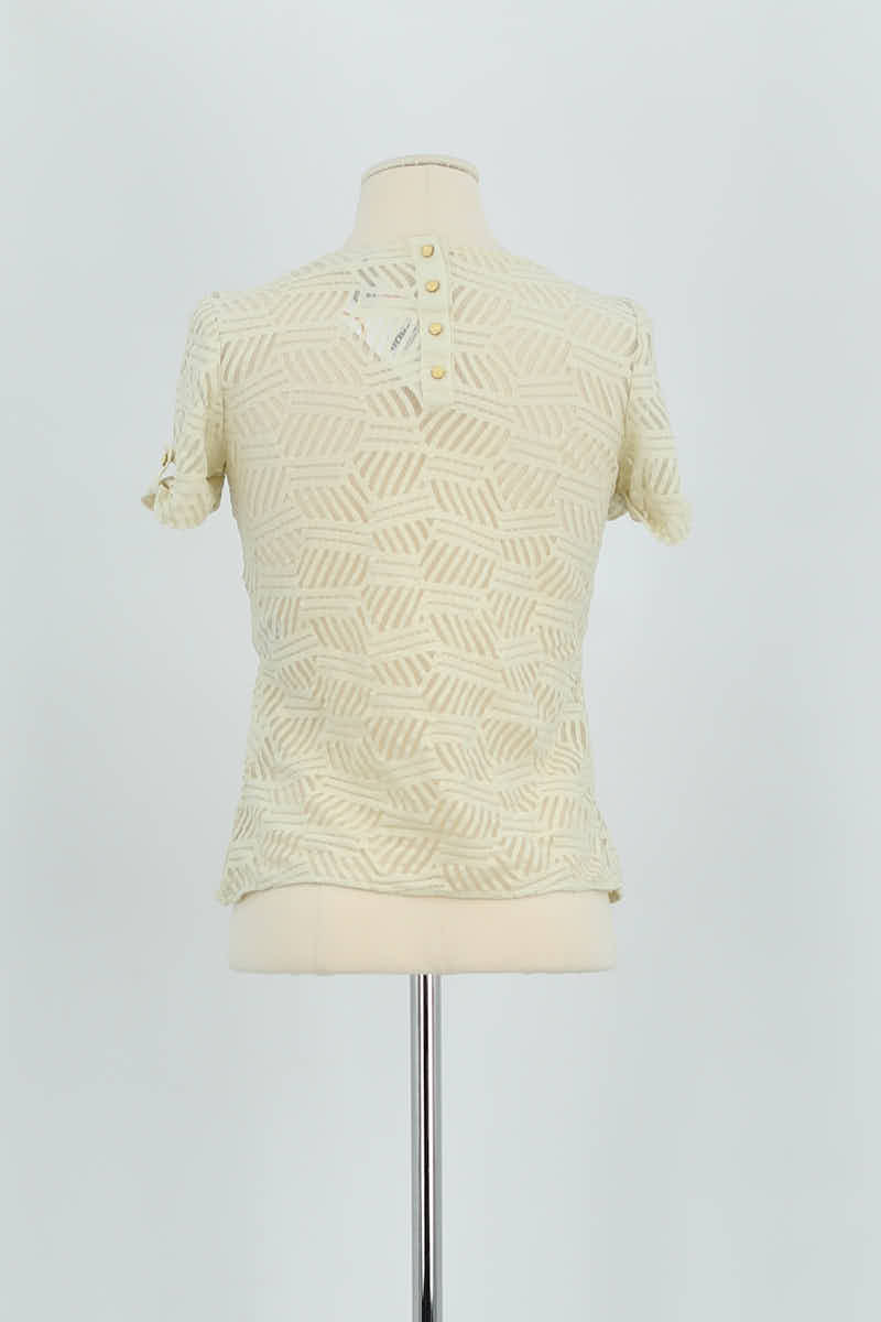 T-shirt SEZANE - Seconde main Beige