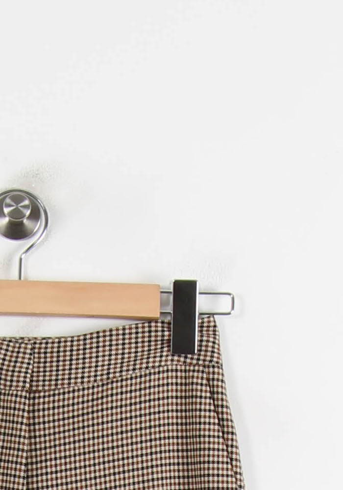 PANTS PARISIENNE ET ALORS - Seconde main Multicolored