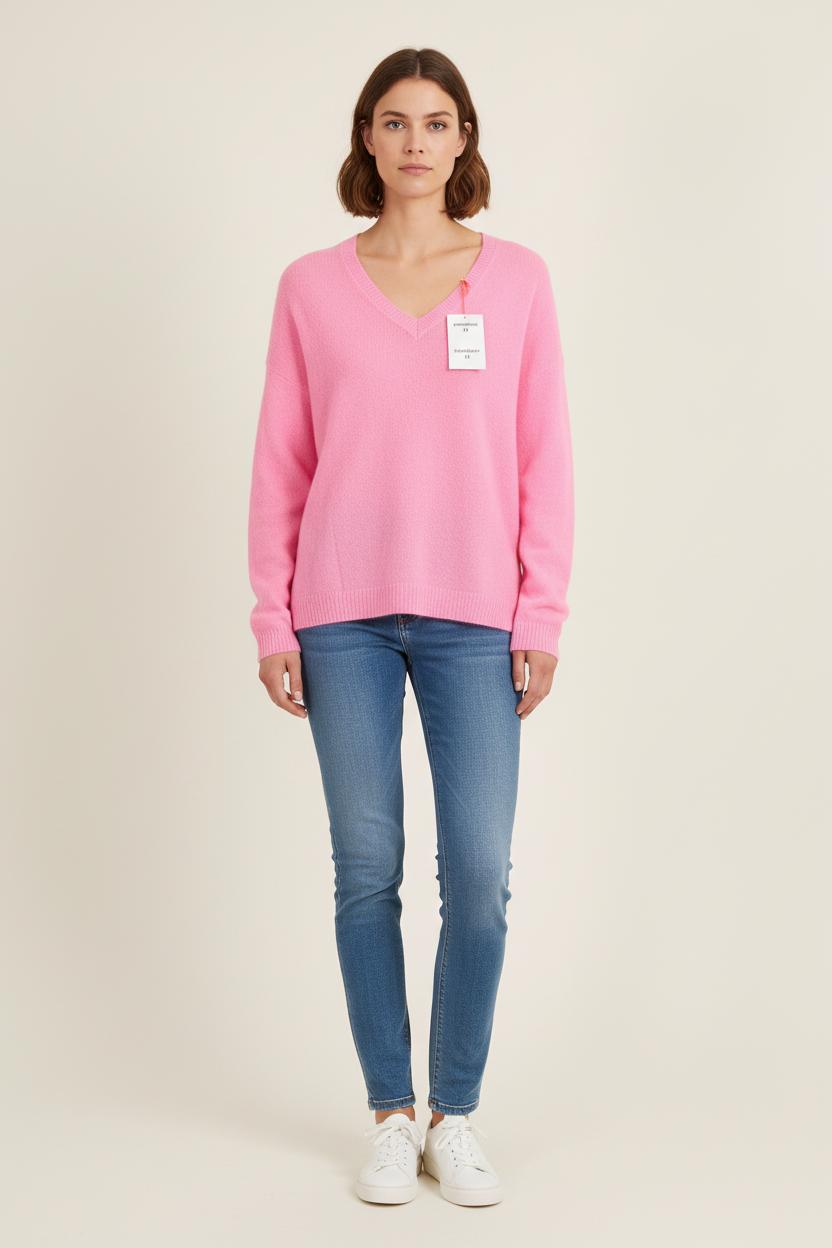 Knitwear ABSOLUT CASHMERE - Seconde main Pink