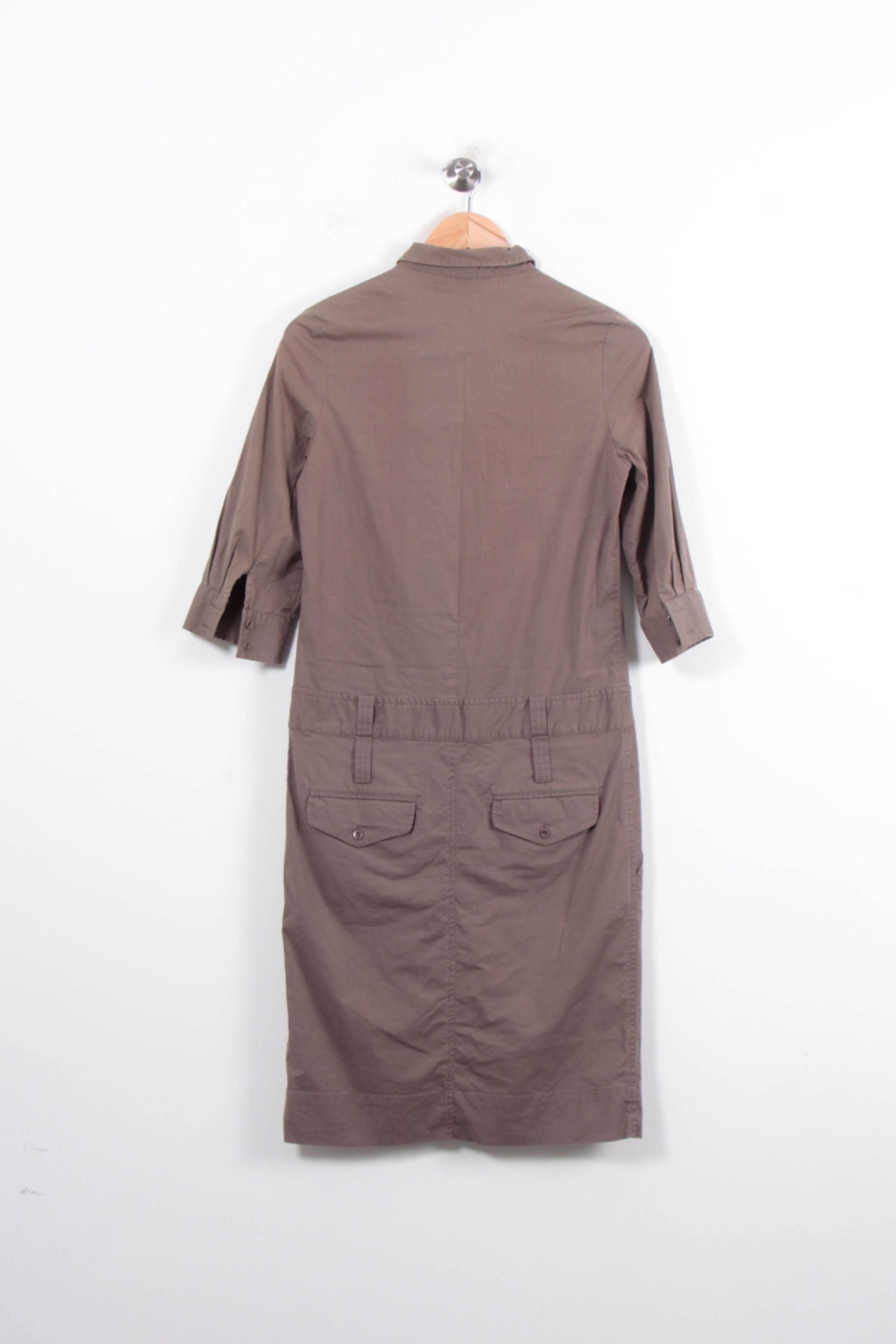 Short & Midi Dress COMPTOIR DES COTONNIERS - Seconde main Green