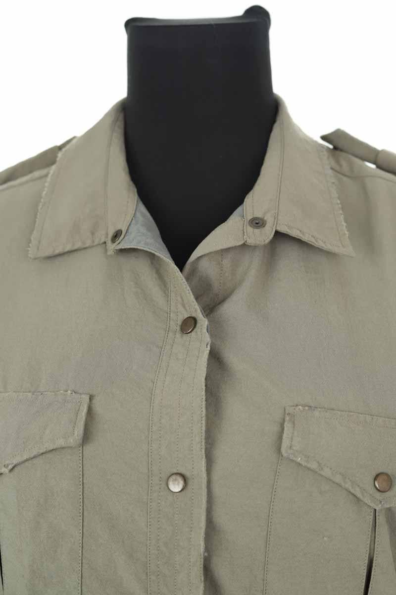 JACKET IRO - Seconde Main Khaki