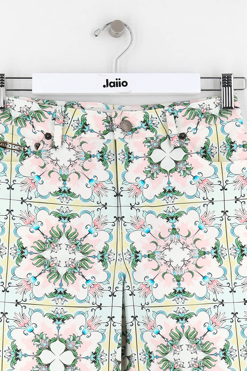 . JOHN GALLIANO - SECONDE MAIN White