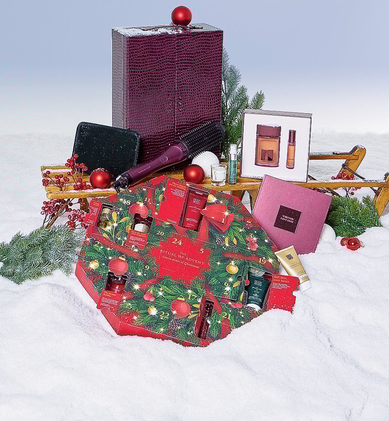 Idées coffrets beauté