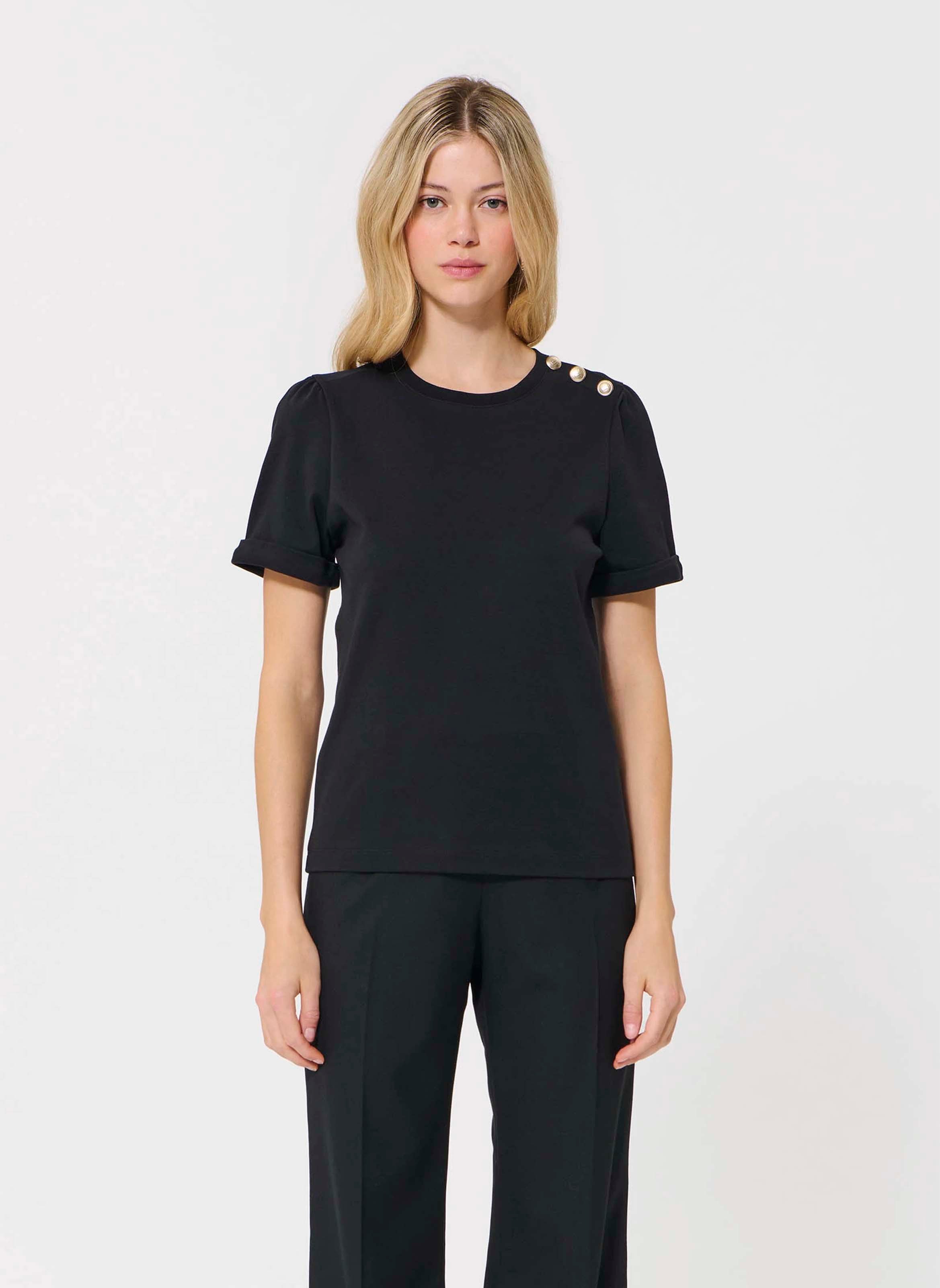 NO REF - STAGIONE ERRATA TARA JARMON Nero