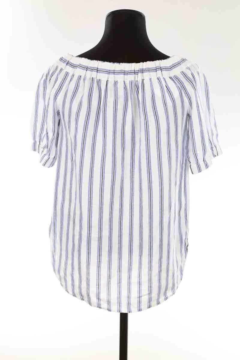 Blouse MICHAEL KORS - Seconde main White