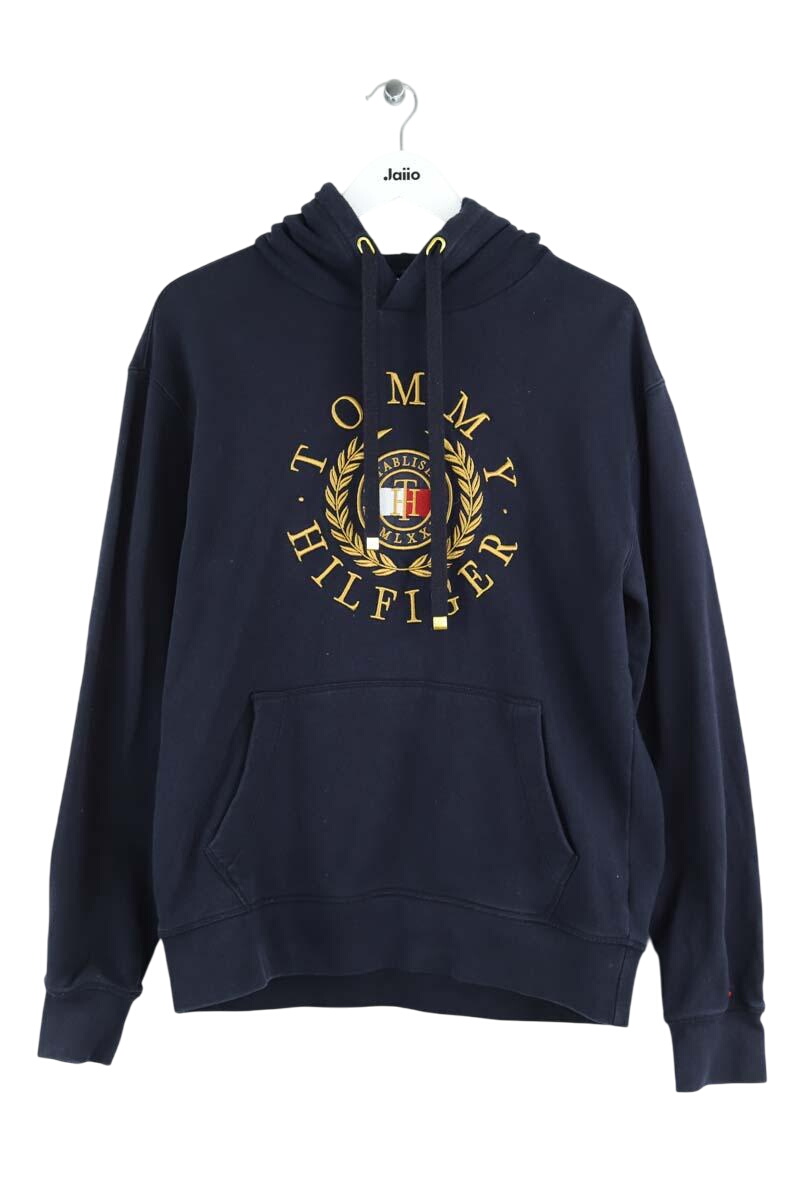 Sweatshirt TOMMY HILFIGER - SECONDE MAIN Blue