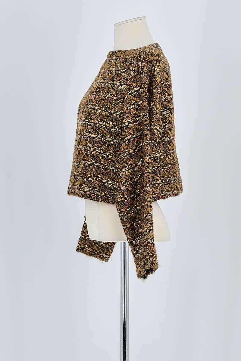 T-shirt KENZO - SECONDE MAIN Brown