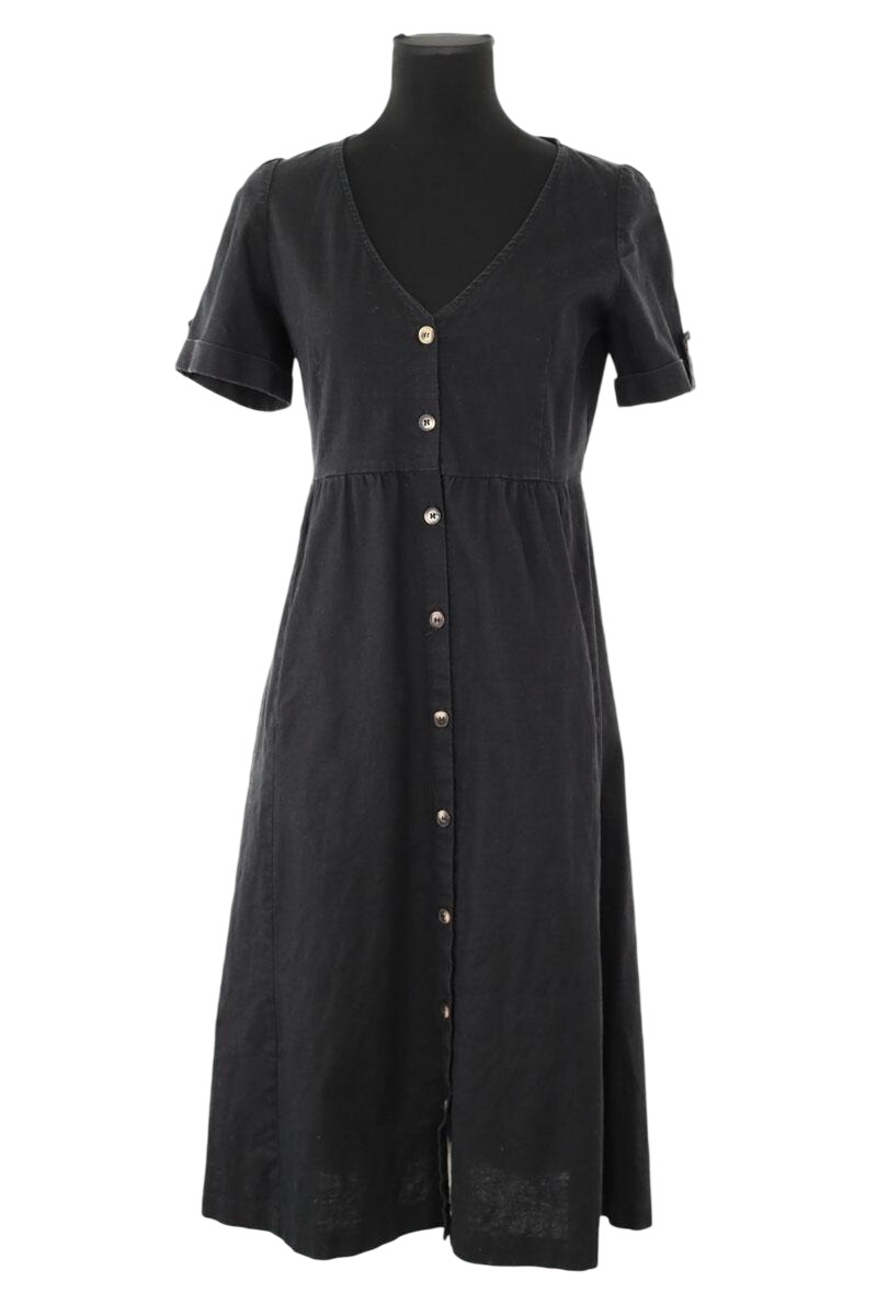 Robe SEZANE - Seconde main Noir