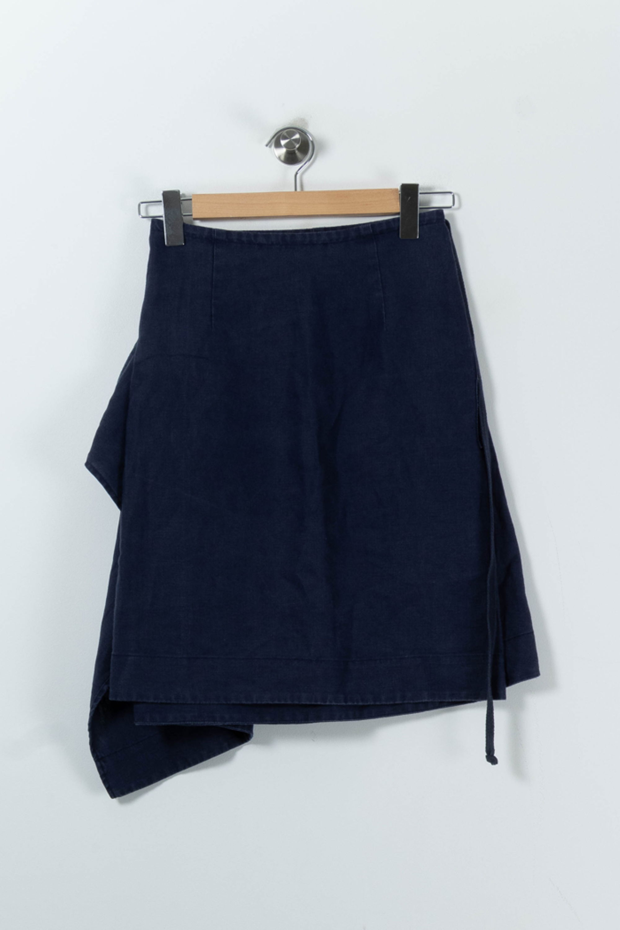 Short & midi skirt COMPTOIR DES COTONNIERS - Seconde main Blue