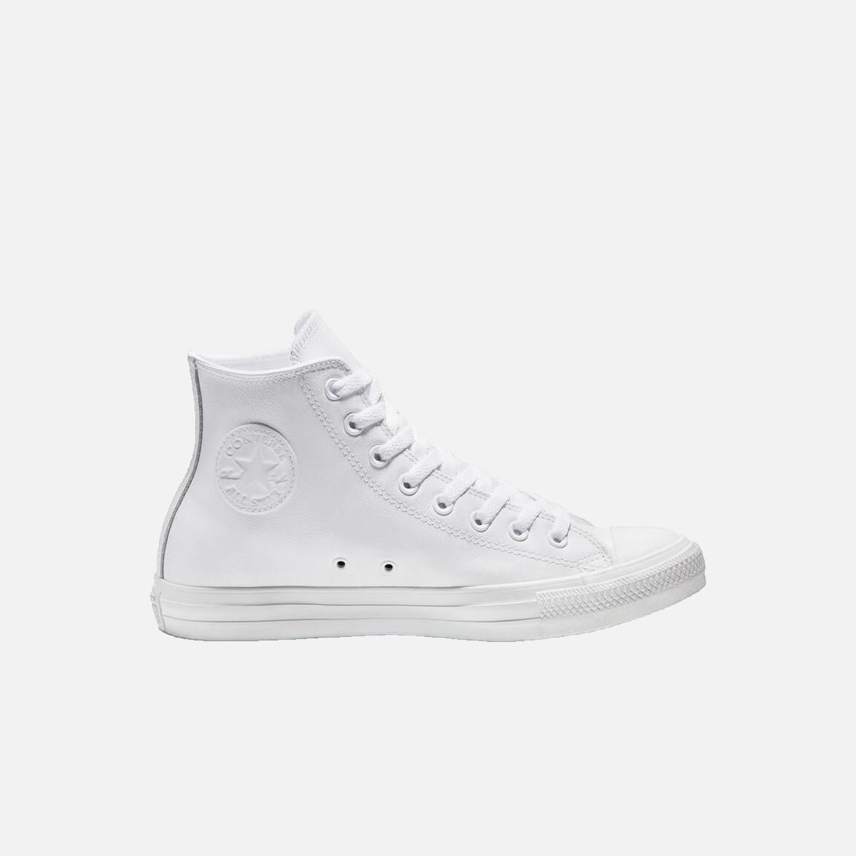 Davina high-top trainers CONVERSE White