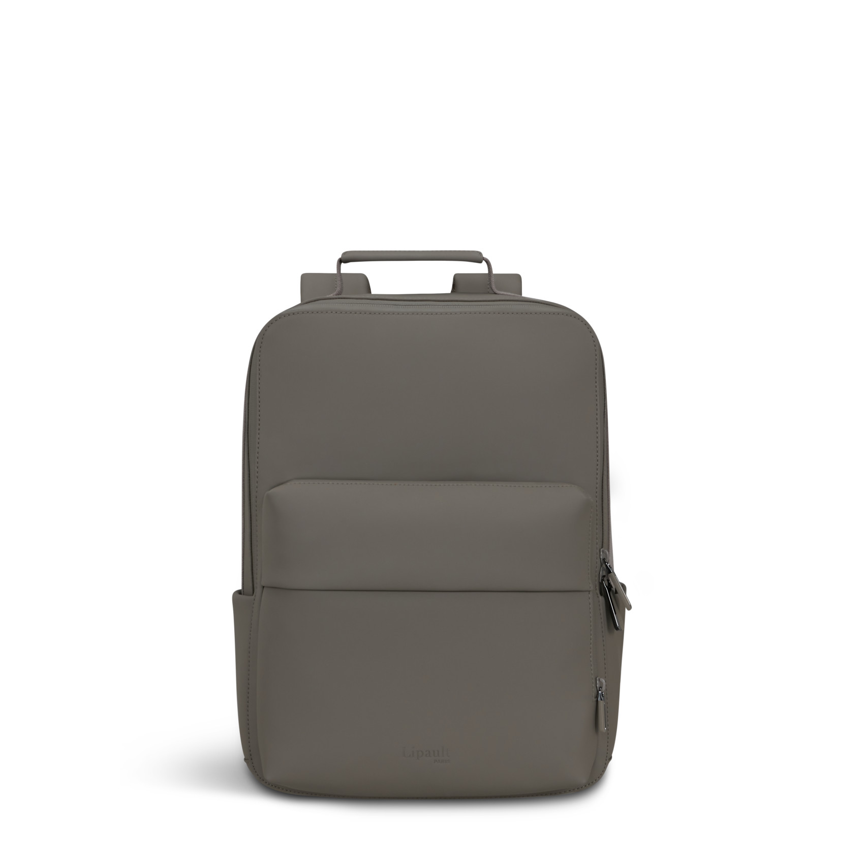 Lost in Berlin Lifetrotter backpack LIPAULT Grey