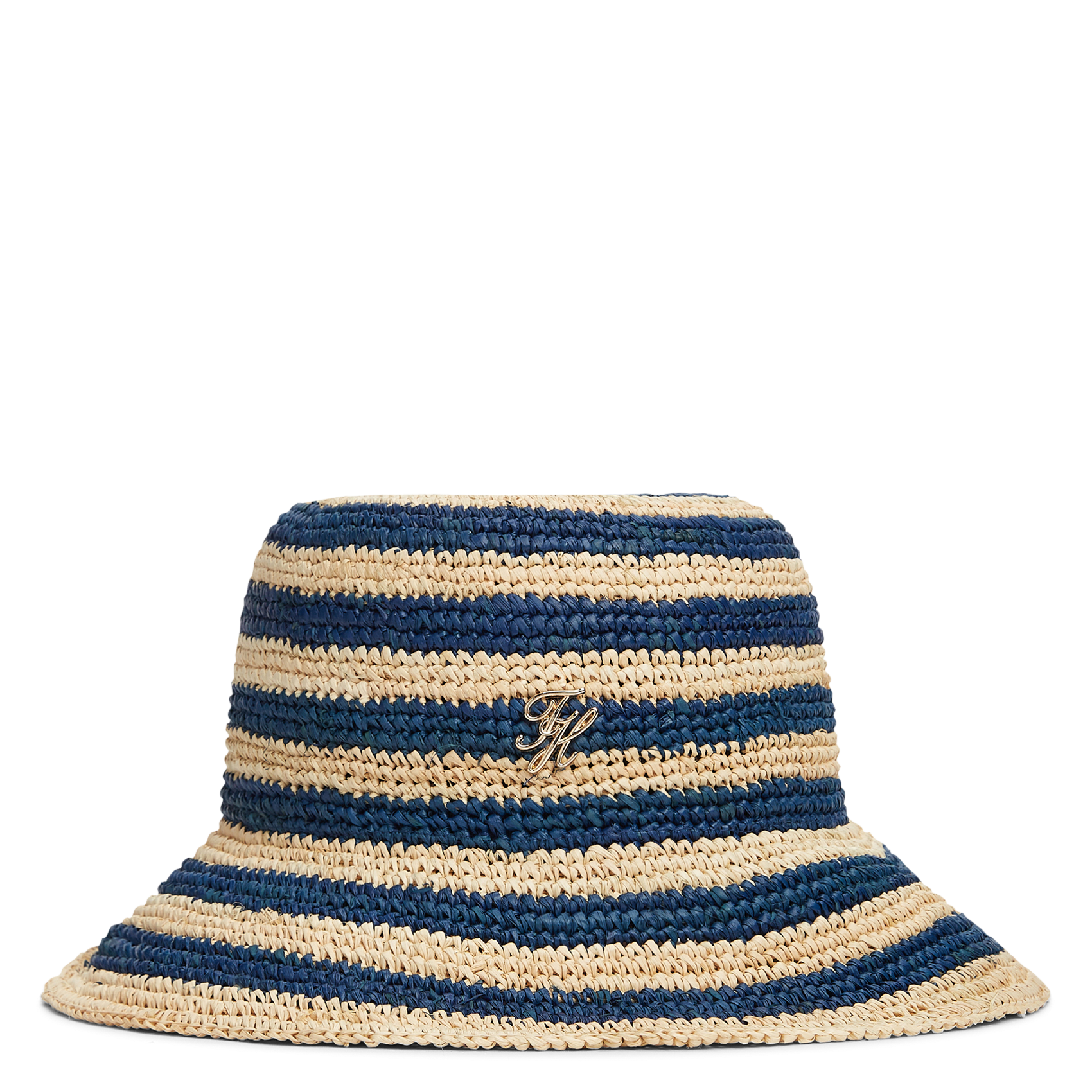 Gestreepte hoed TOMMY HILFIGER