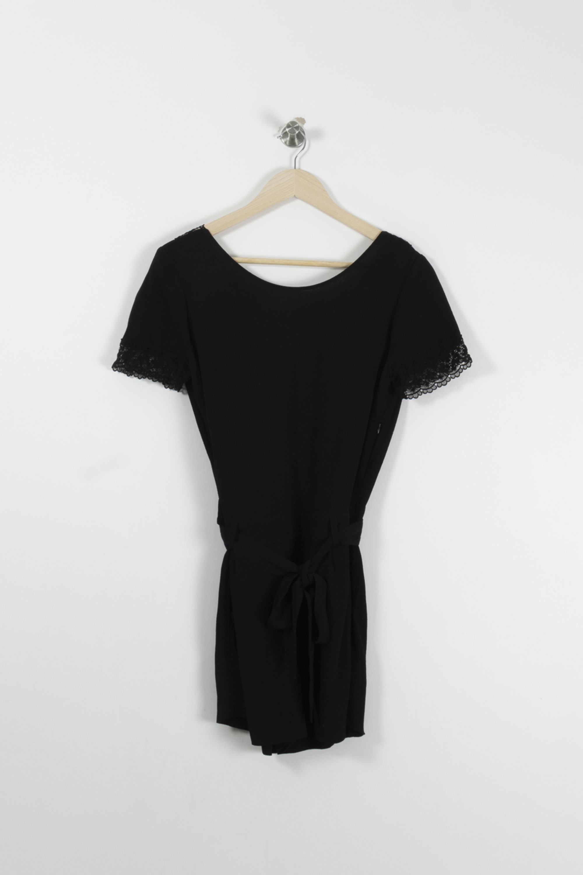 Playsuit SEZANE - Seconde main Black